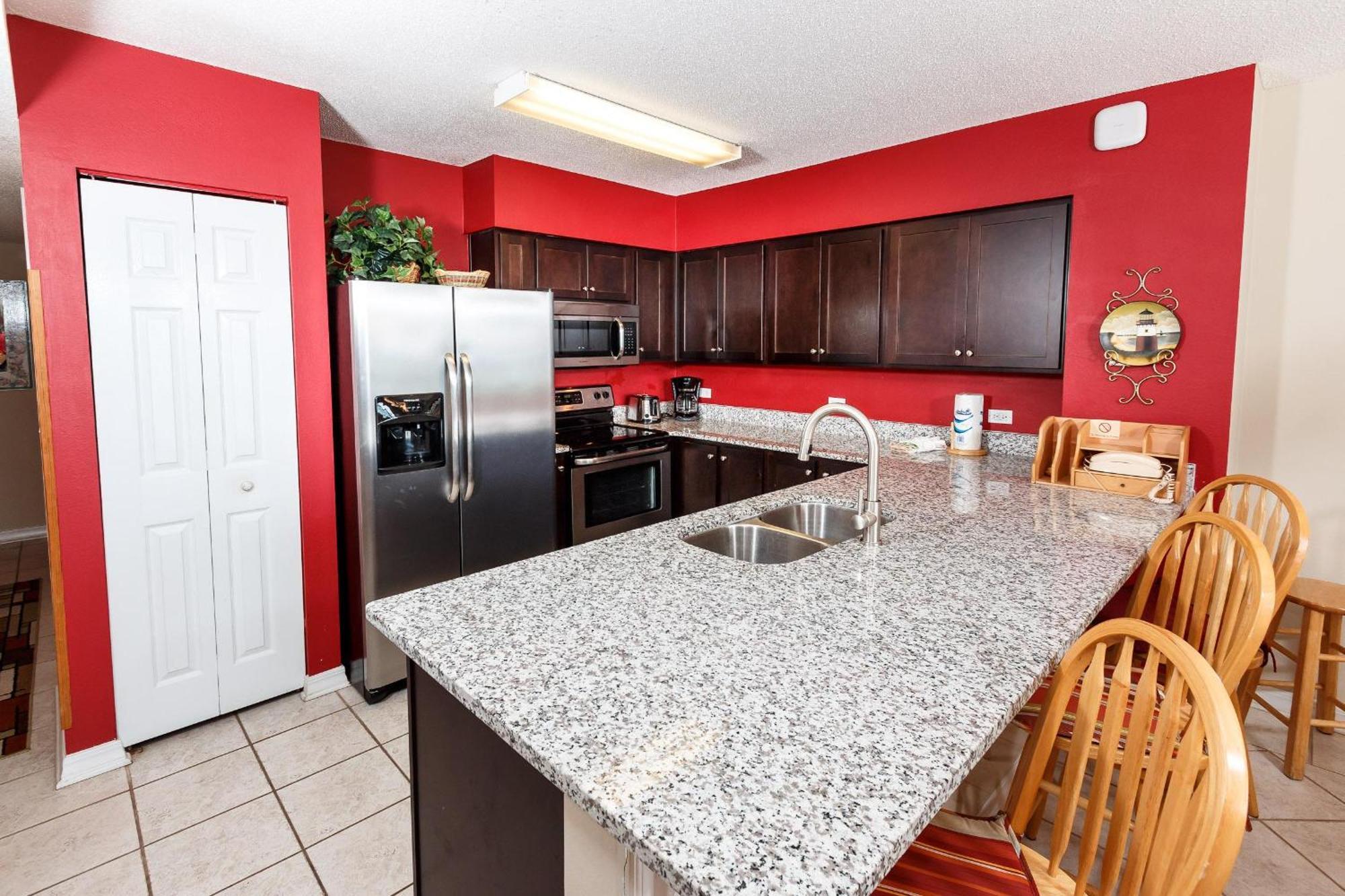 Ip301-beautiful 3 Bed Beachfront-premium Amenities Fort Walton Beach