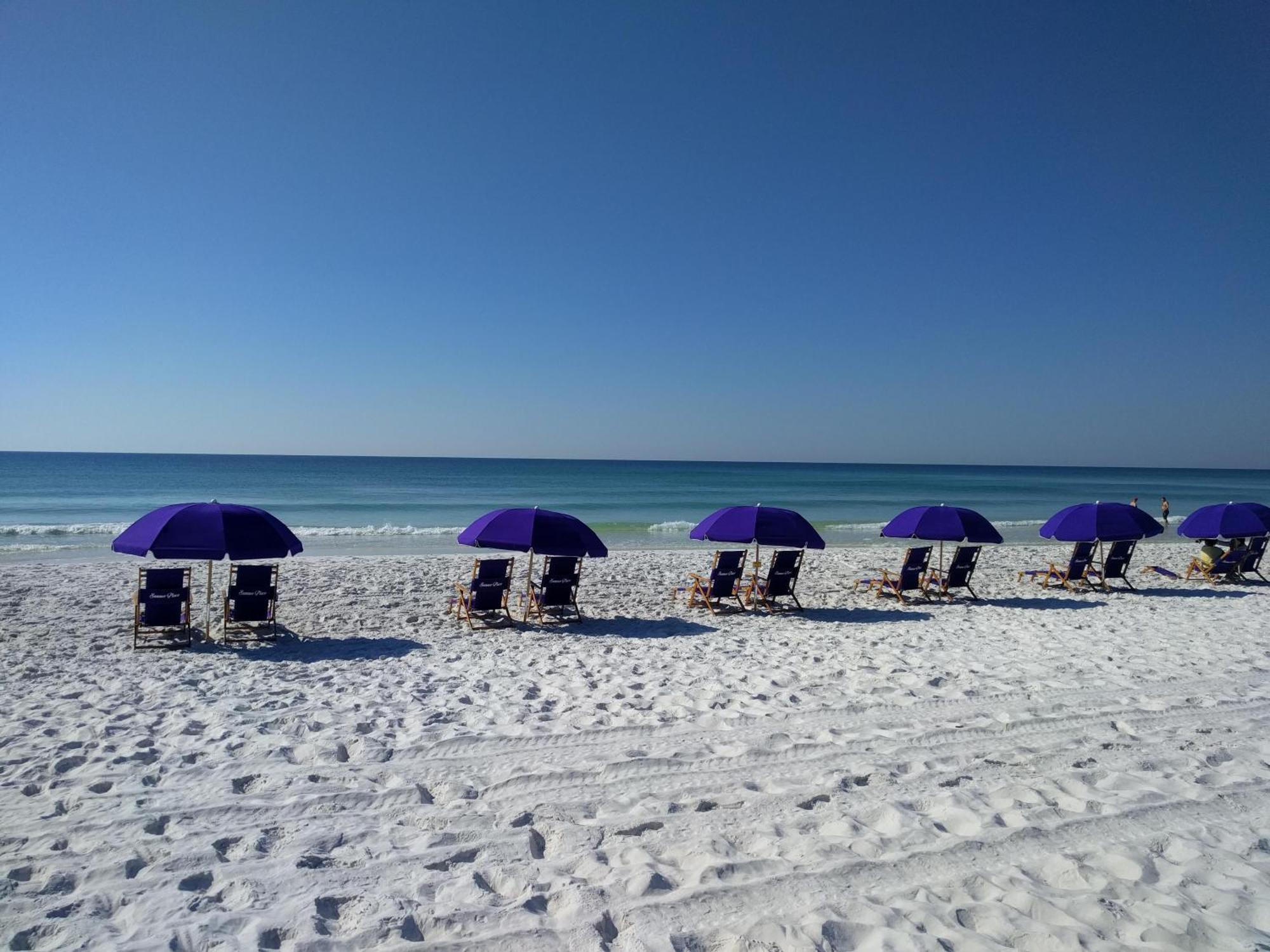 Apartment Smp 402 - Large 3 Bedroom Beachfront - Sleeps 10!