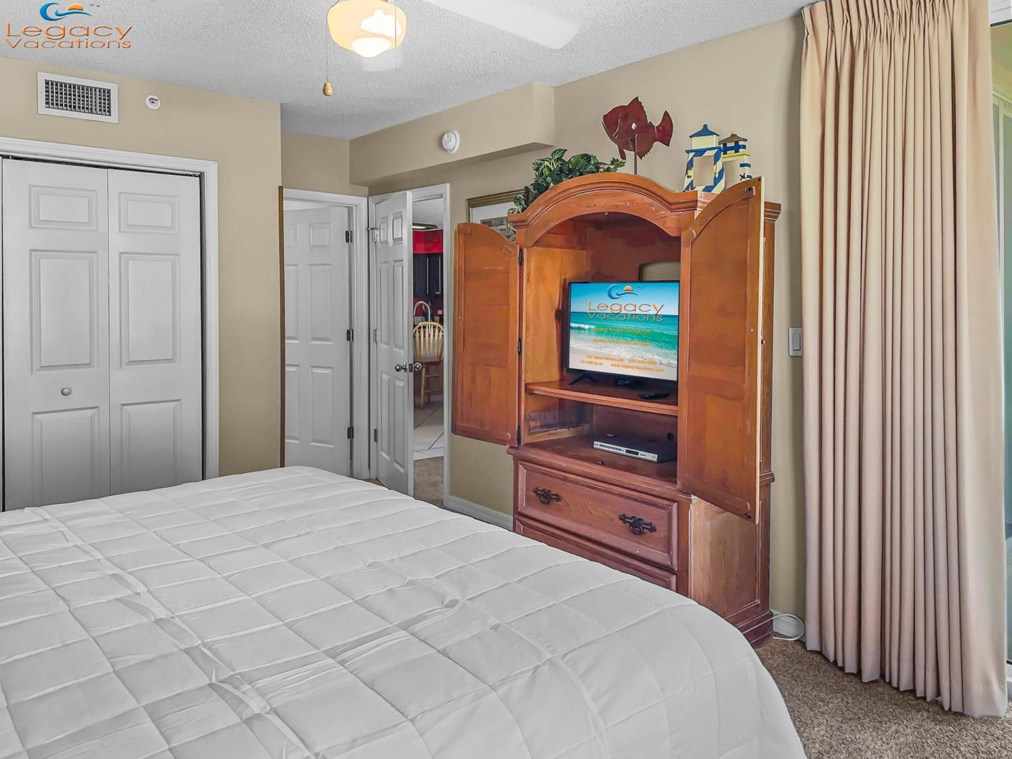 Ip301-beautiful 3 Bed Beachfront-premium Amenities Apartment *