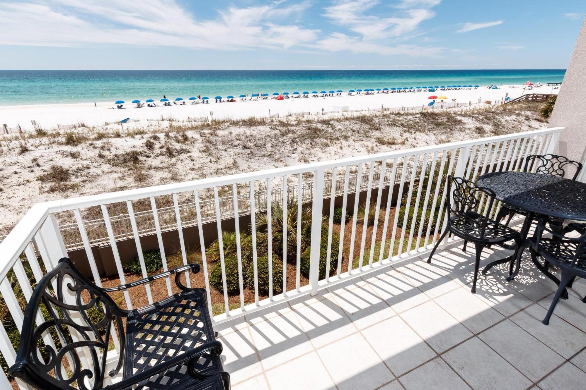 Ip301-beautiful 3 Bed Beachfront-premium Amenities Fort Walton Beach