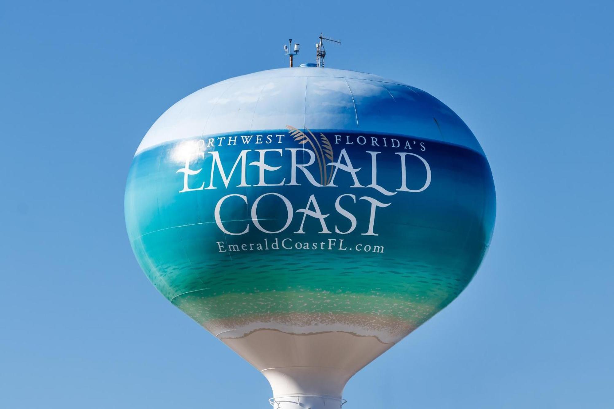 Apartment Is2 - Cozy 1 Bd - Steps Away From The Fort Walton Beach