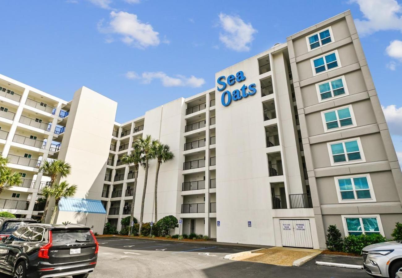 So 706 - Floor Updated 3bdr Beachfront Condo! Fort Walton Beach
