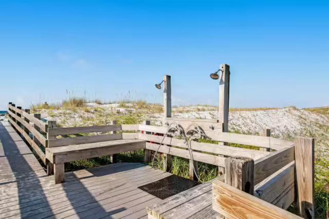 So 706 - Floor Updated 3bdr Beachfront Condo! Apartment Fort Walton Beach