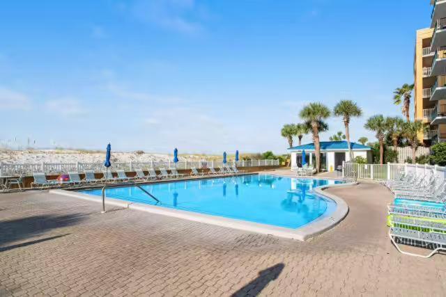 So 706 - Floor Updated 3bdr Beachfront Condo! Apartment Fort Walton Beach