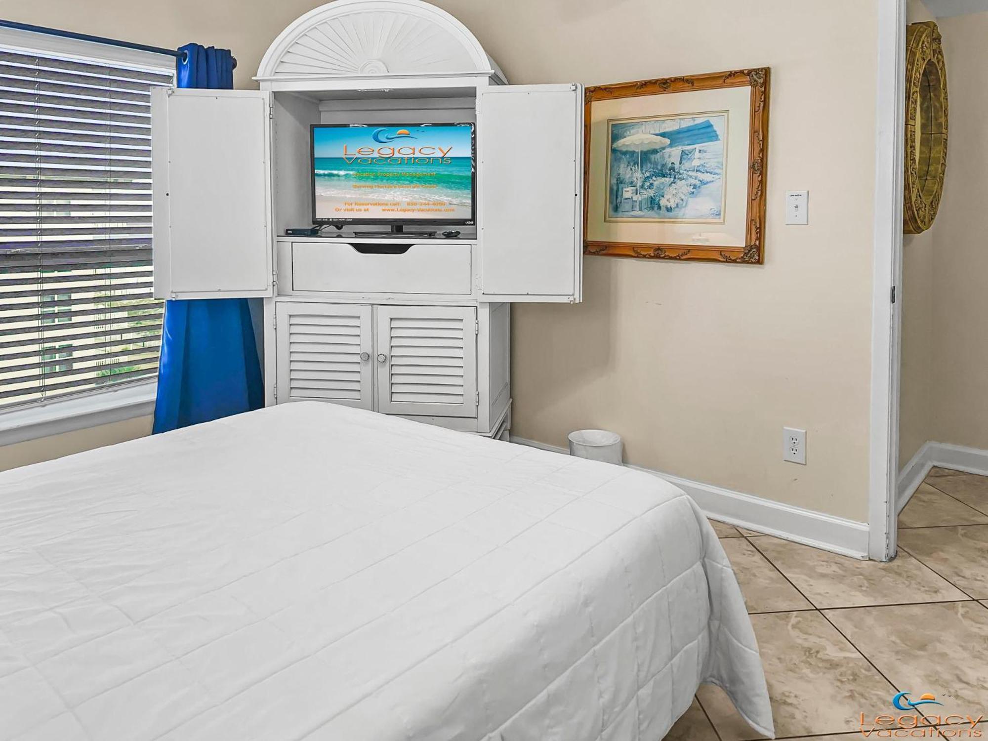 So 706 - Floor Updated 3bdr Beachfront Condo! * Fort Walton Beach