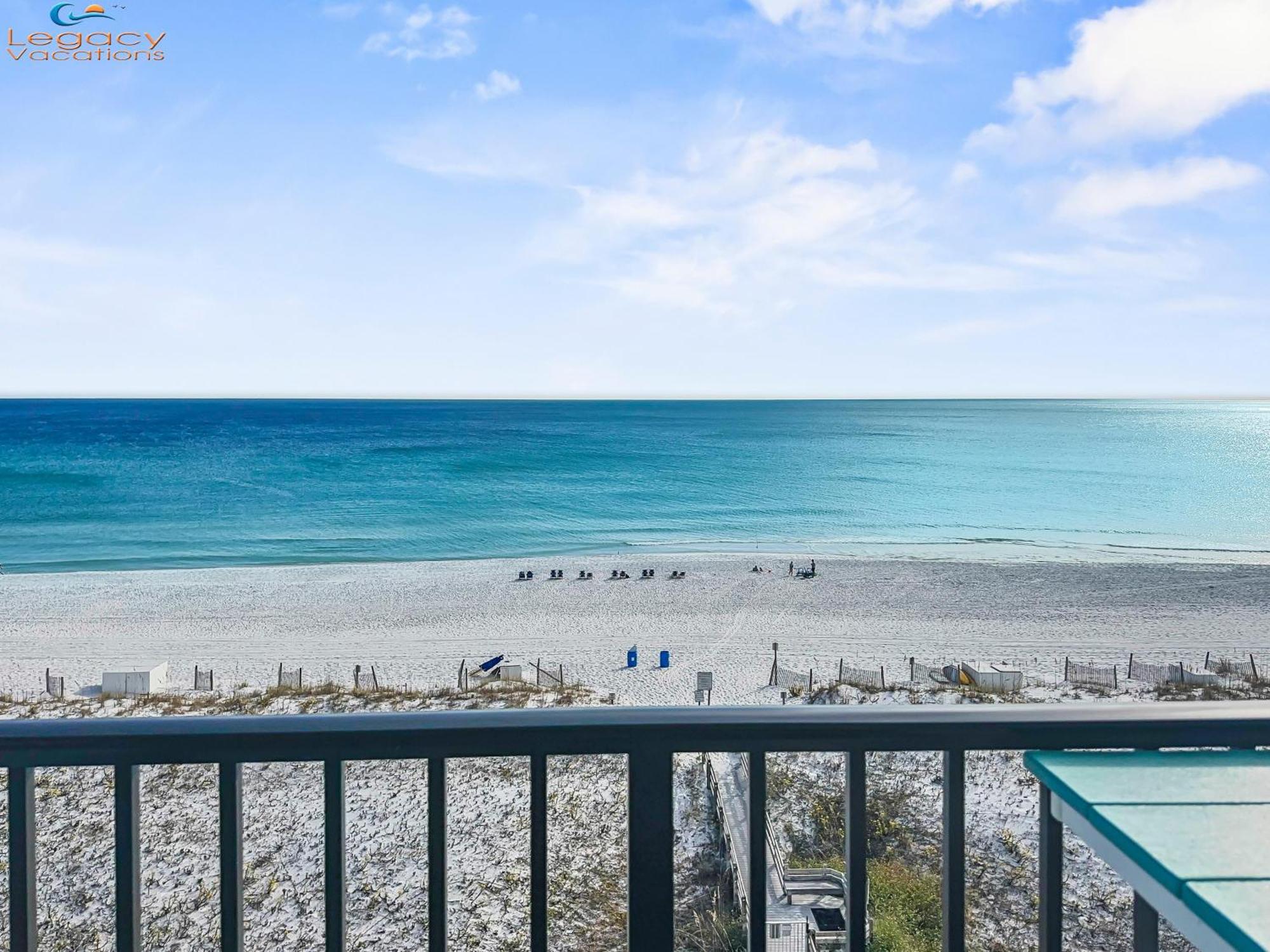 Apartment So 706 - Floor Updated 3bdr Beachfront Condo! *