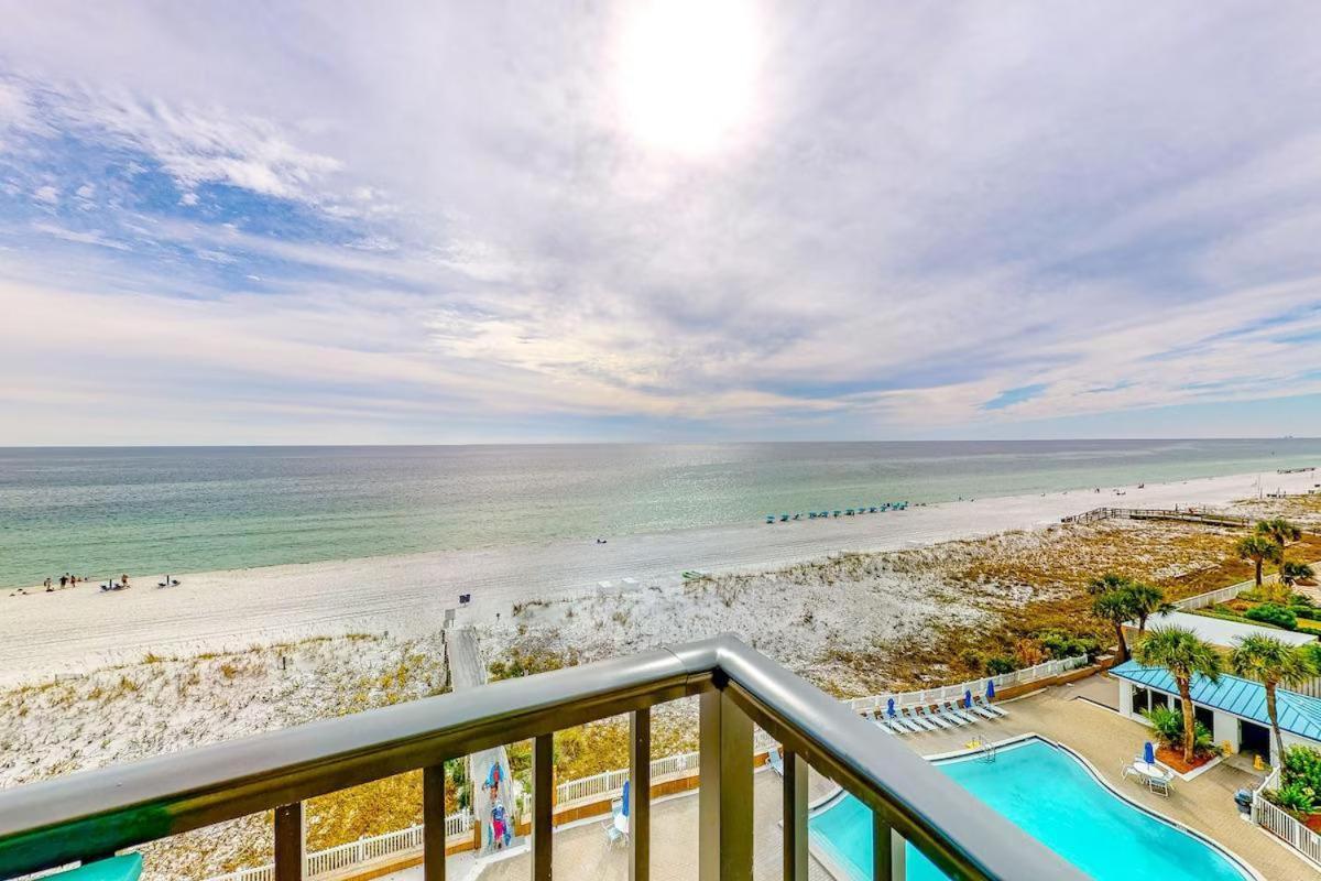 So 706 - Floor Updated 3bdr Beachfront Condo! Fort Walton Beach