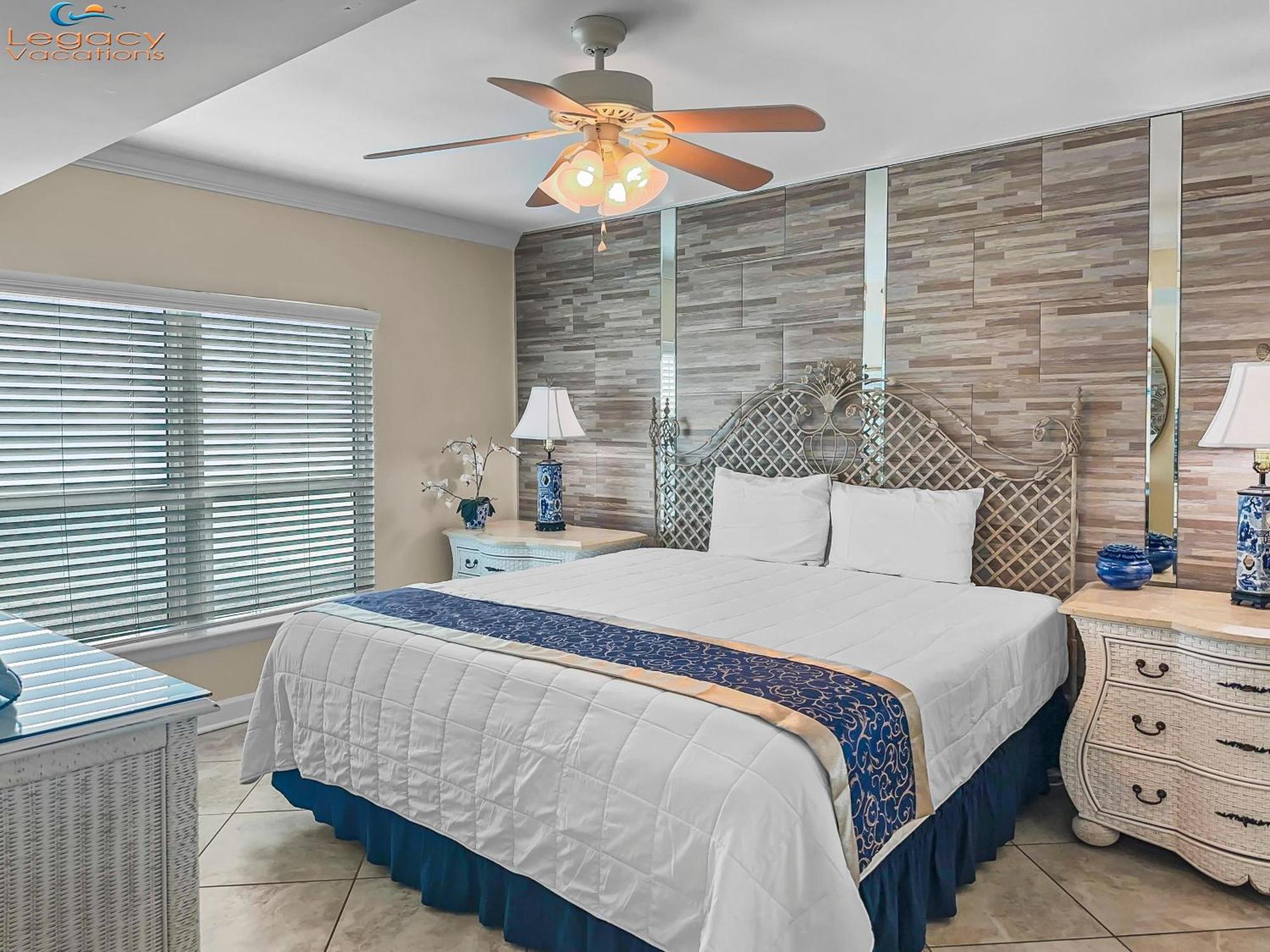 Apartment So 706 - Floor Updated 3bdr Beachfront Condo! Fort Walton Beach