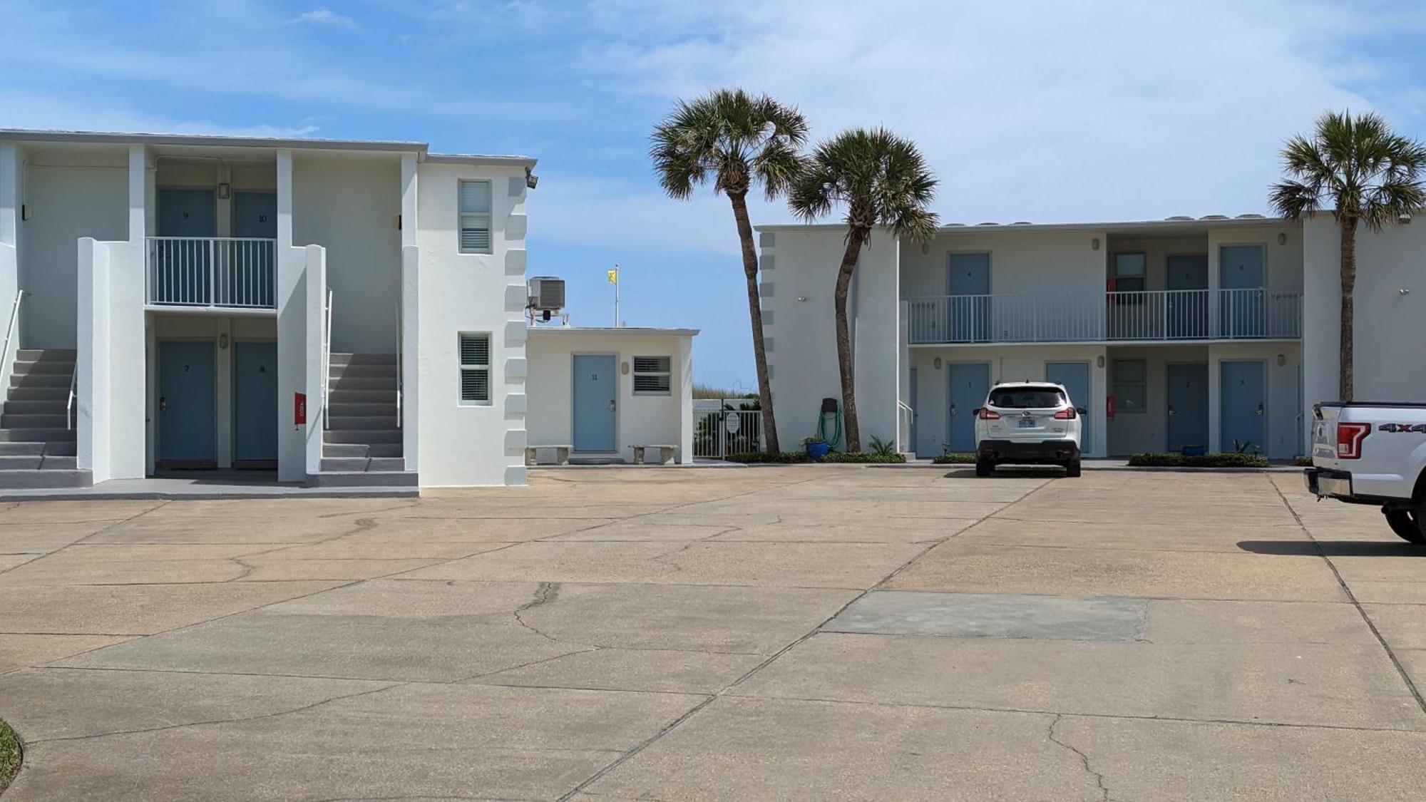 Apartment Cozy Beachfront - Romantic Getaway! Fort Walton Beach
