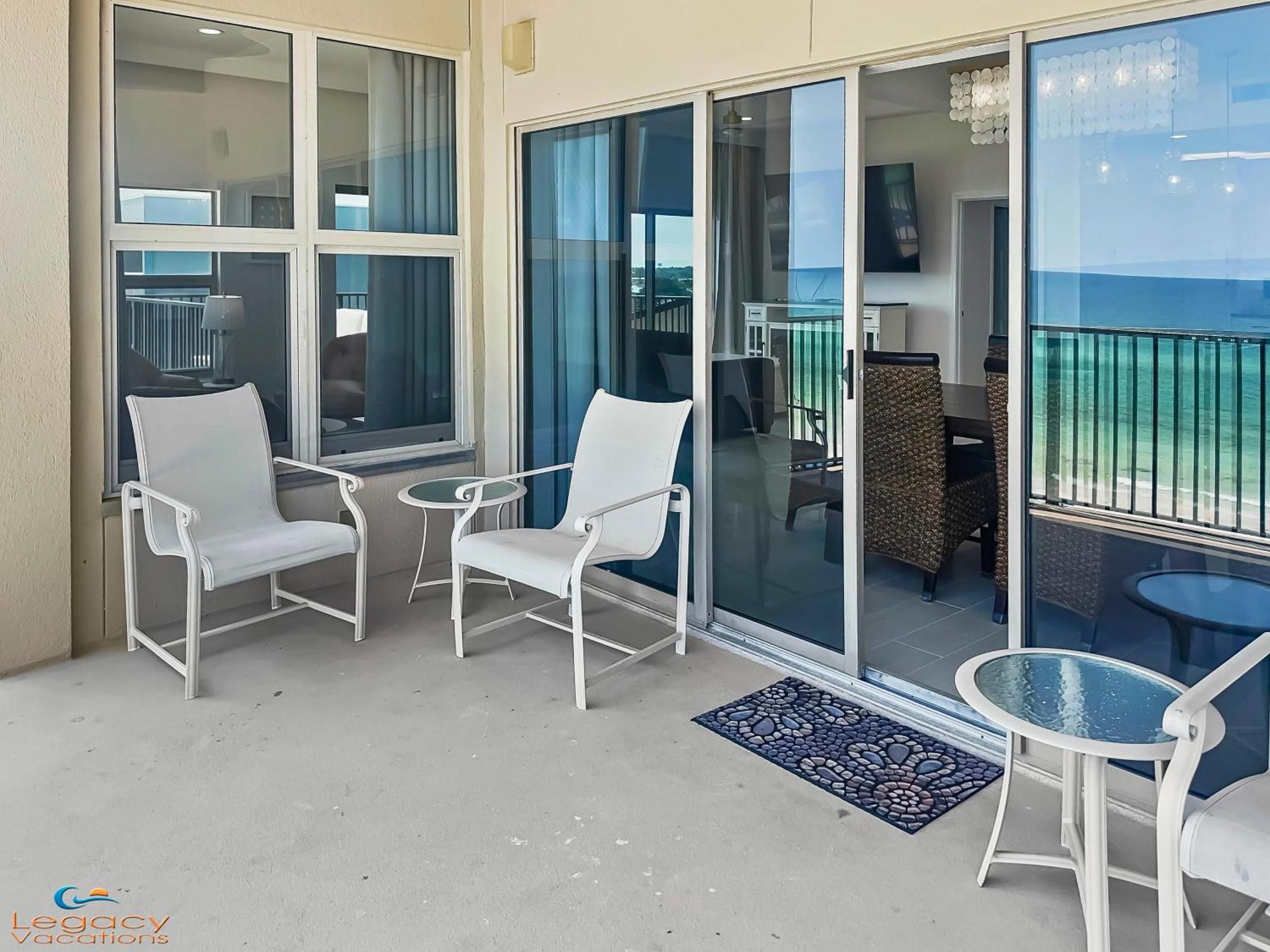 Holiday home Etw#6004-penthouse Beachfront Condo-amazing Views *