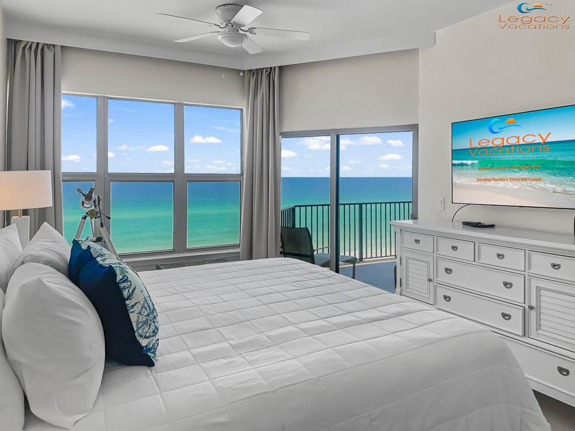 Etw#6004-penthouse Beachfront Condo-amazing Views