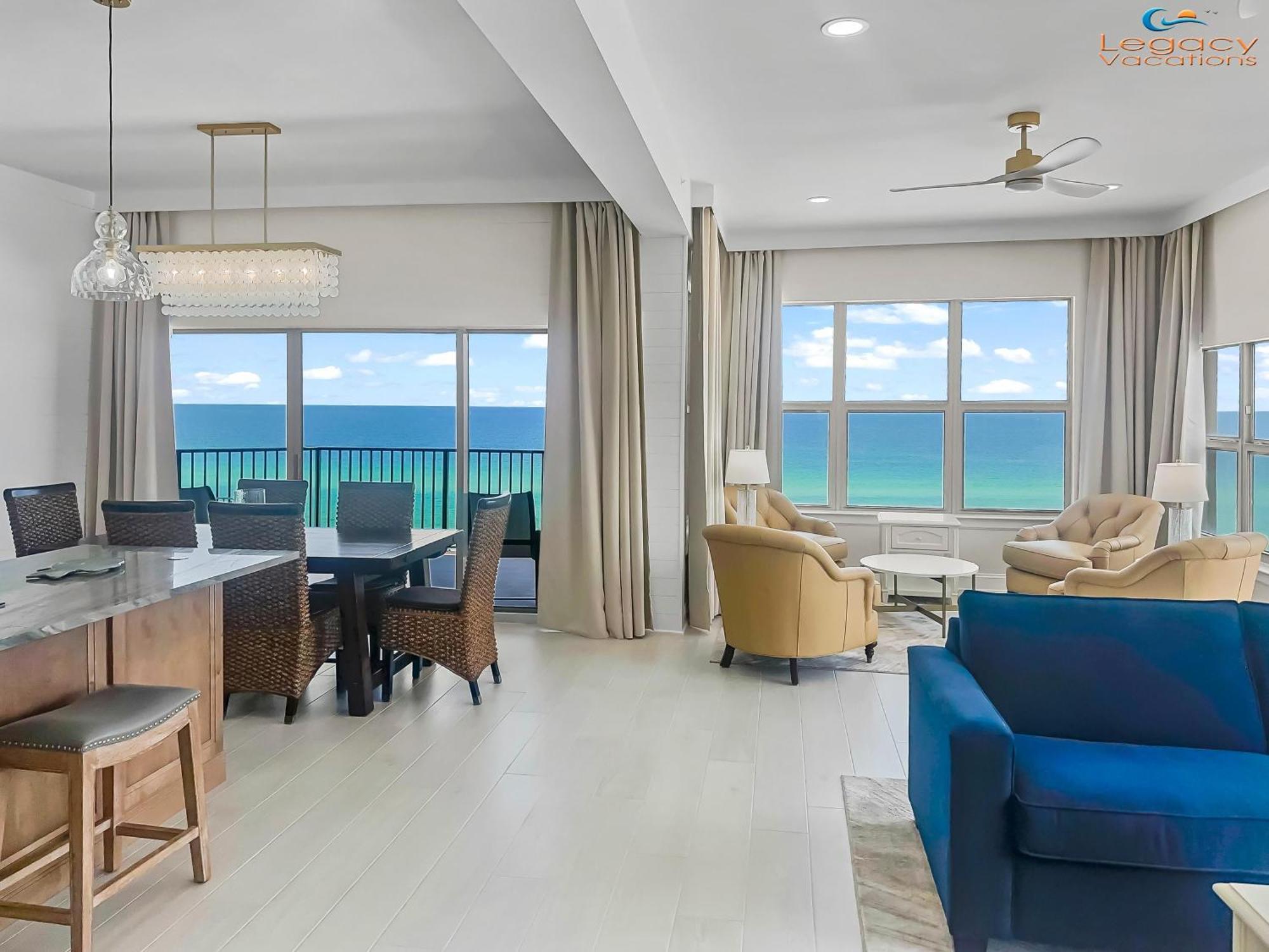 Holiday home Etw#6004-penthouse Beachfront Condo-amazing Views Fort Walton Beach