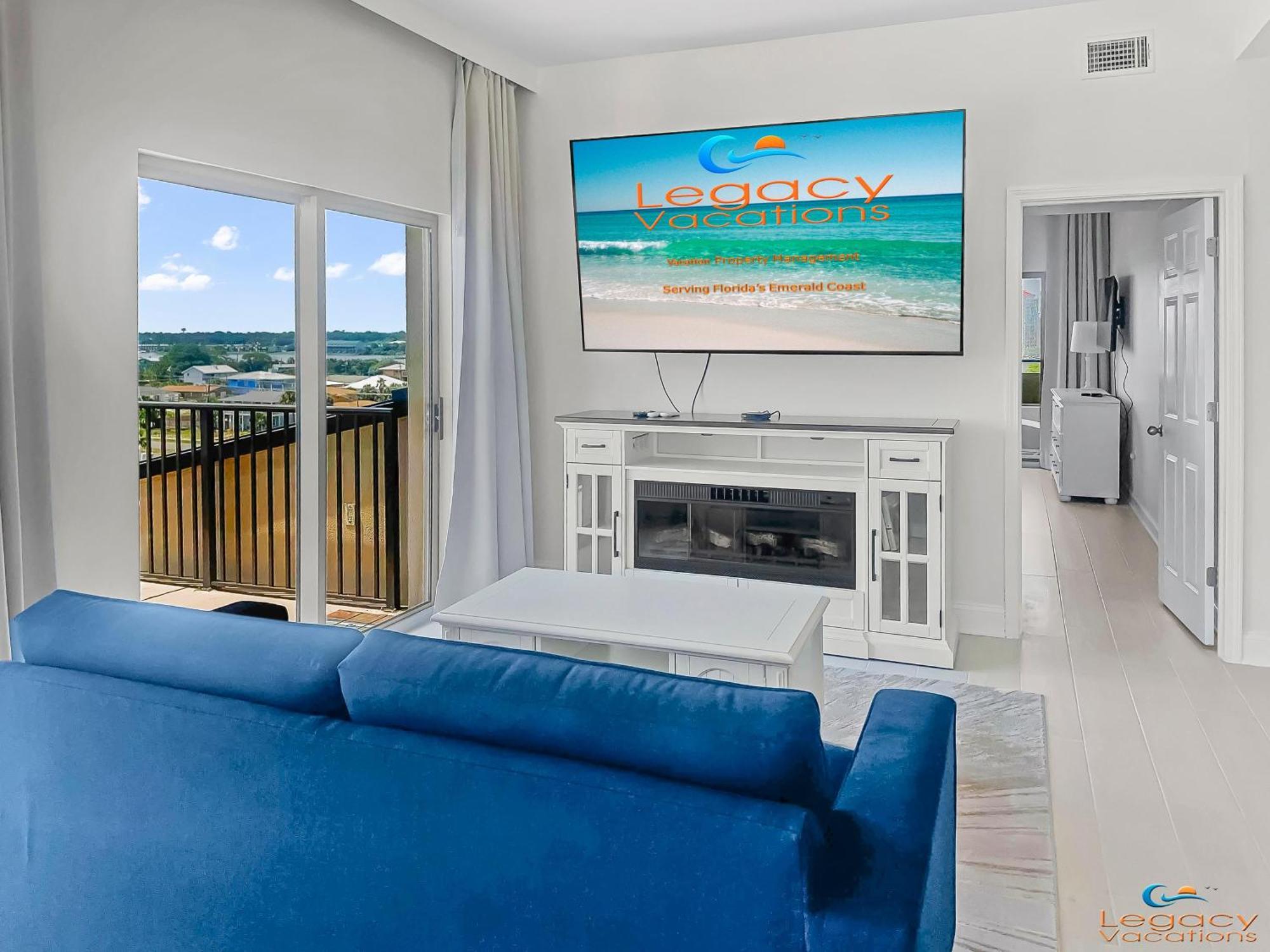 Etw#6004-penthouse Beachfront Condo-amazing Views *