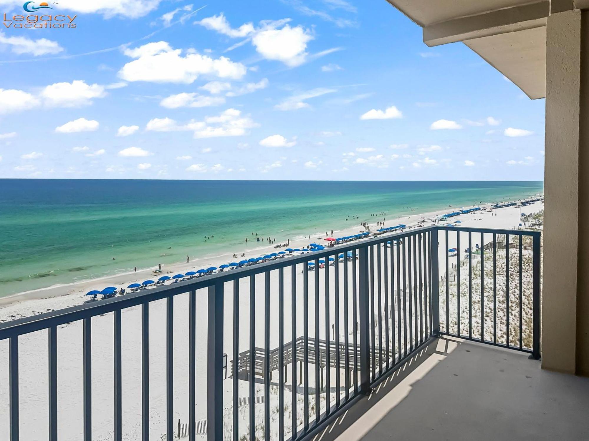 Etw#6004-penthouse Beachfront Condo-amazing Views