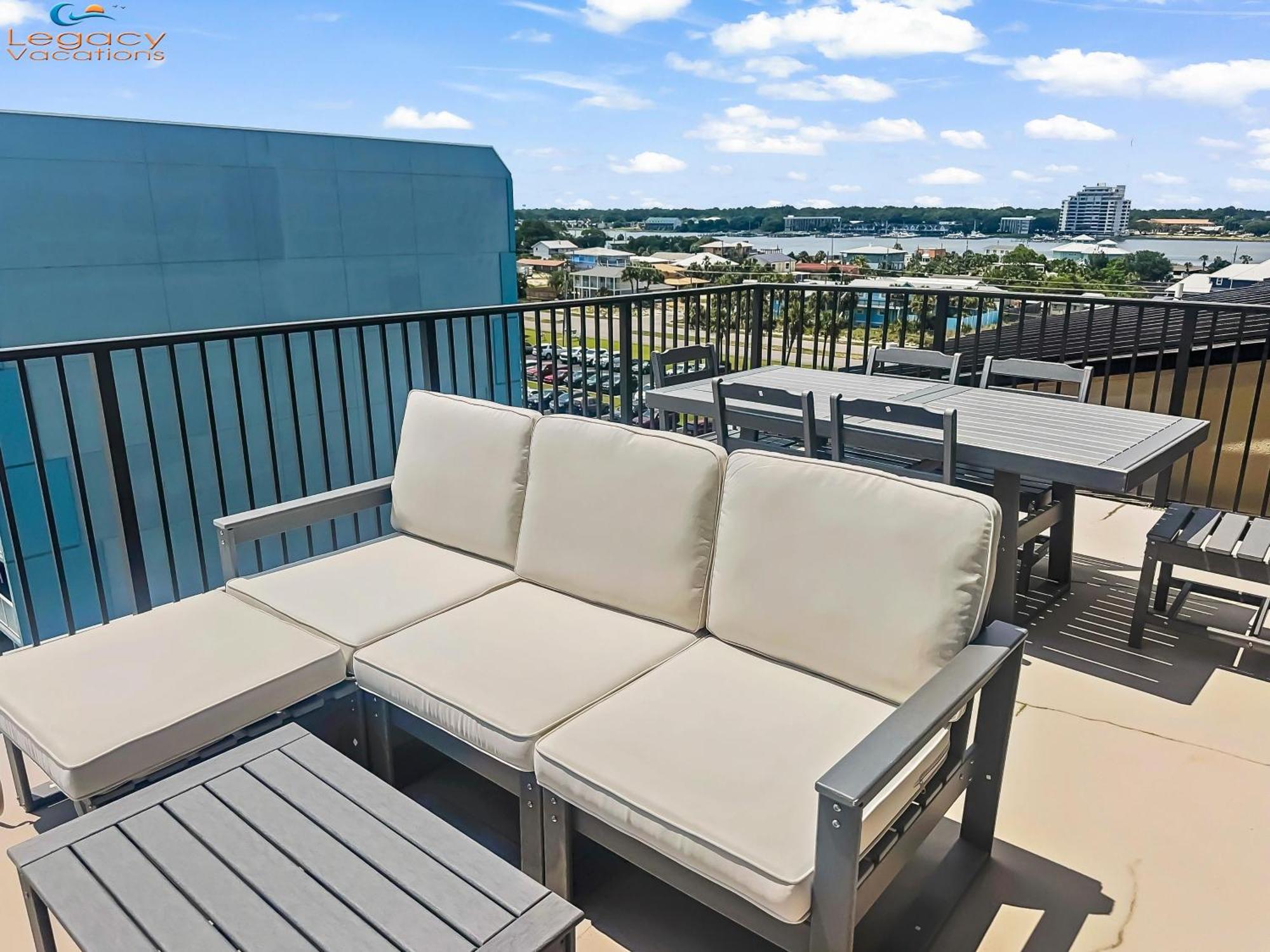 Etw#6004-penthouse Beachfront Condo-amazing Views Holiday home