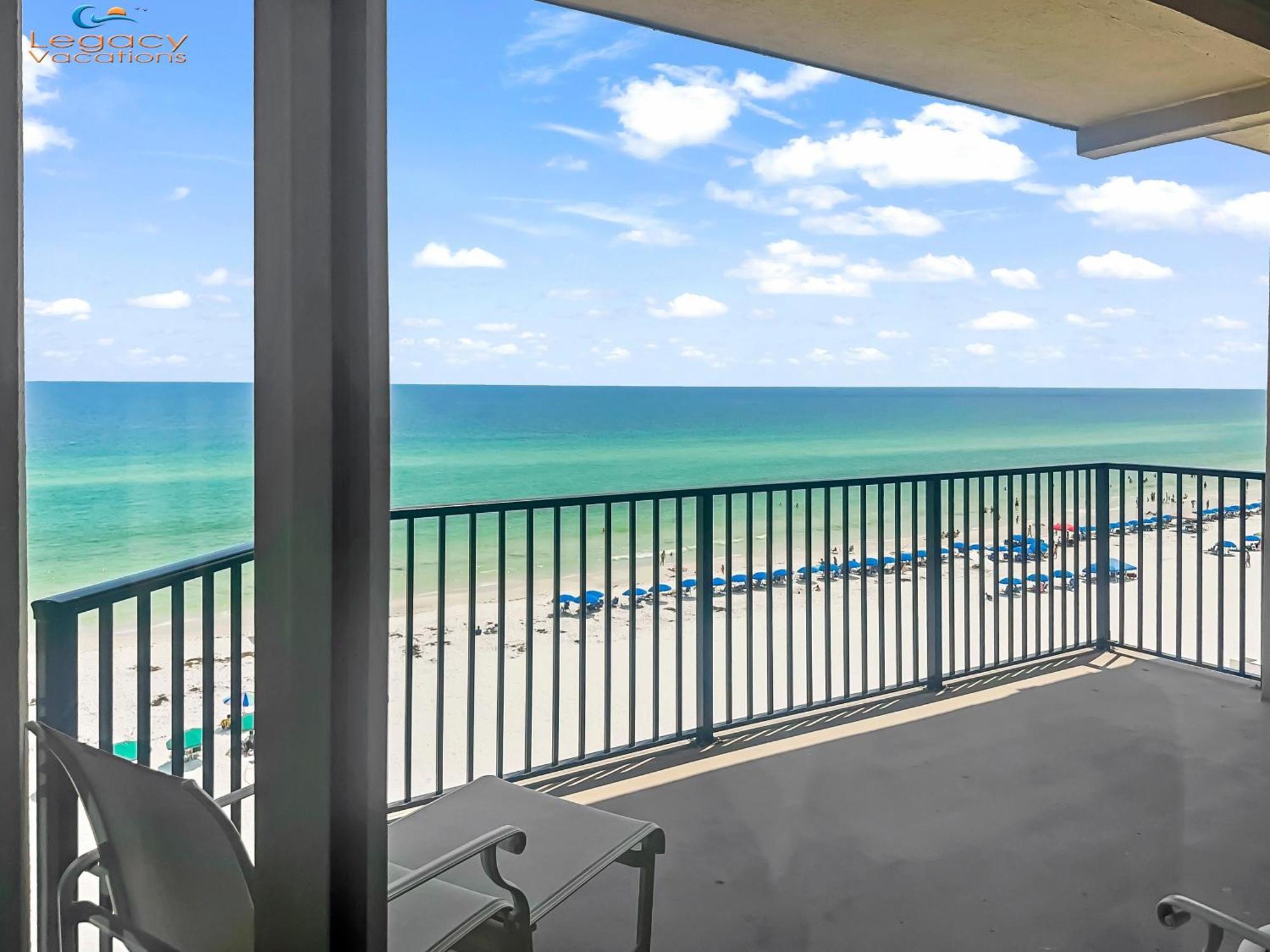 Etw#6004-penthouse Beachfront Condo-amazing Views Holiday home