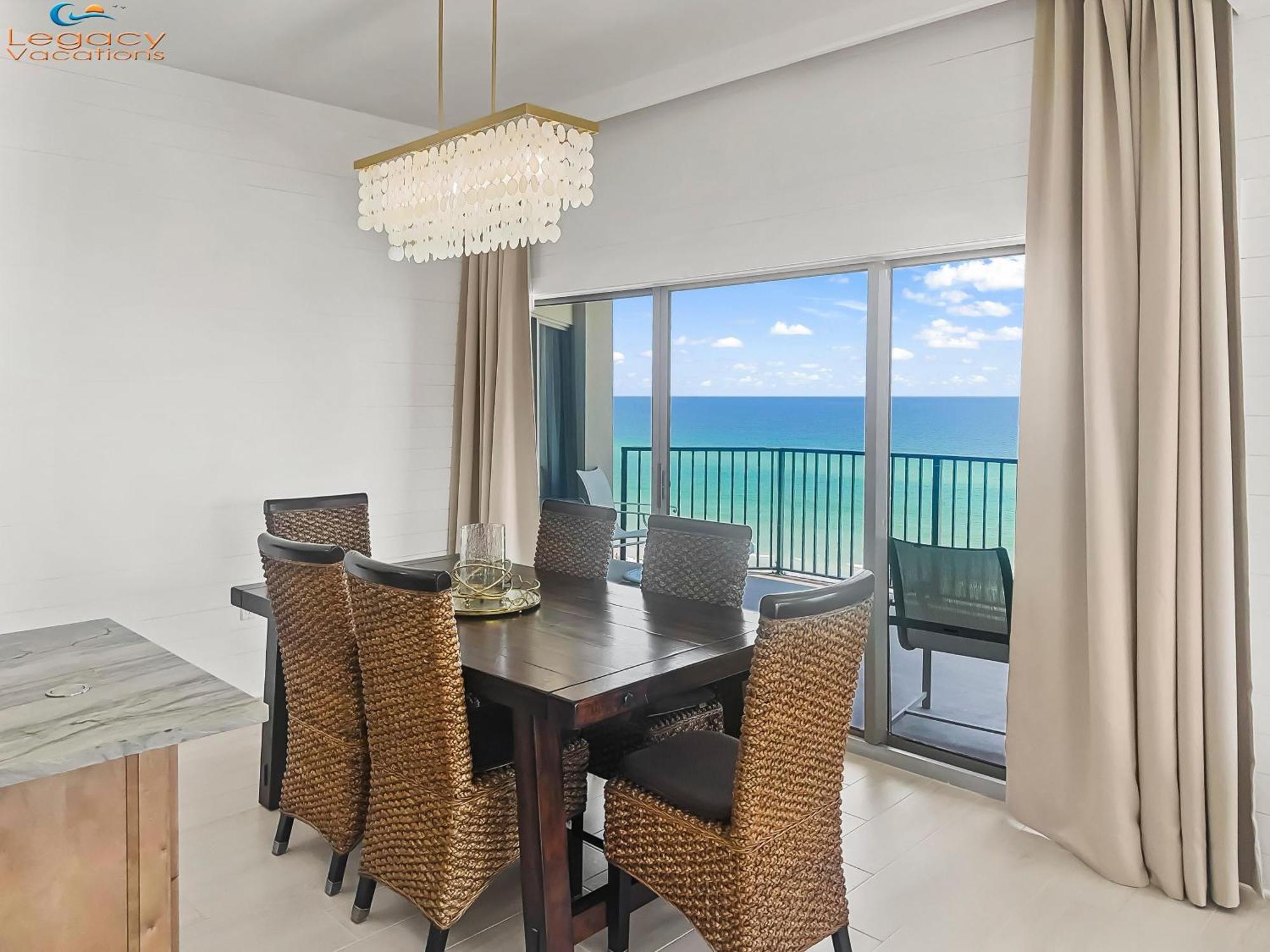 Etw#6004-penthouse Beachfront Condo-amazing Views Holiday home *