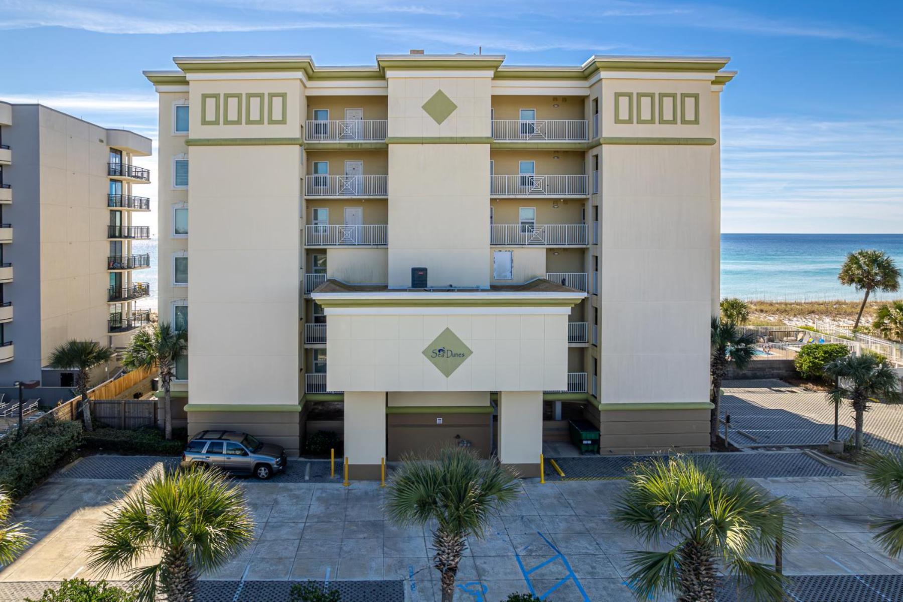 Sea Dunes 104- By Isle * Fort Walton Beach