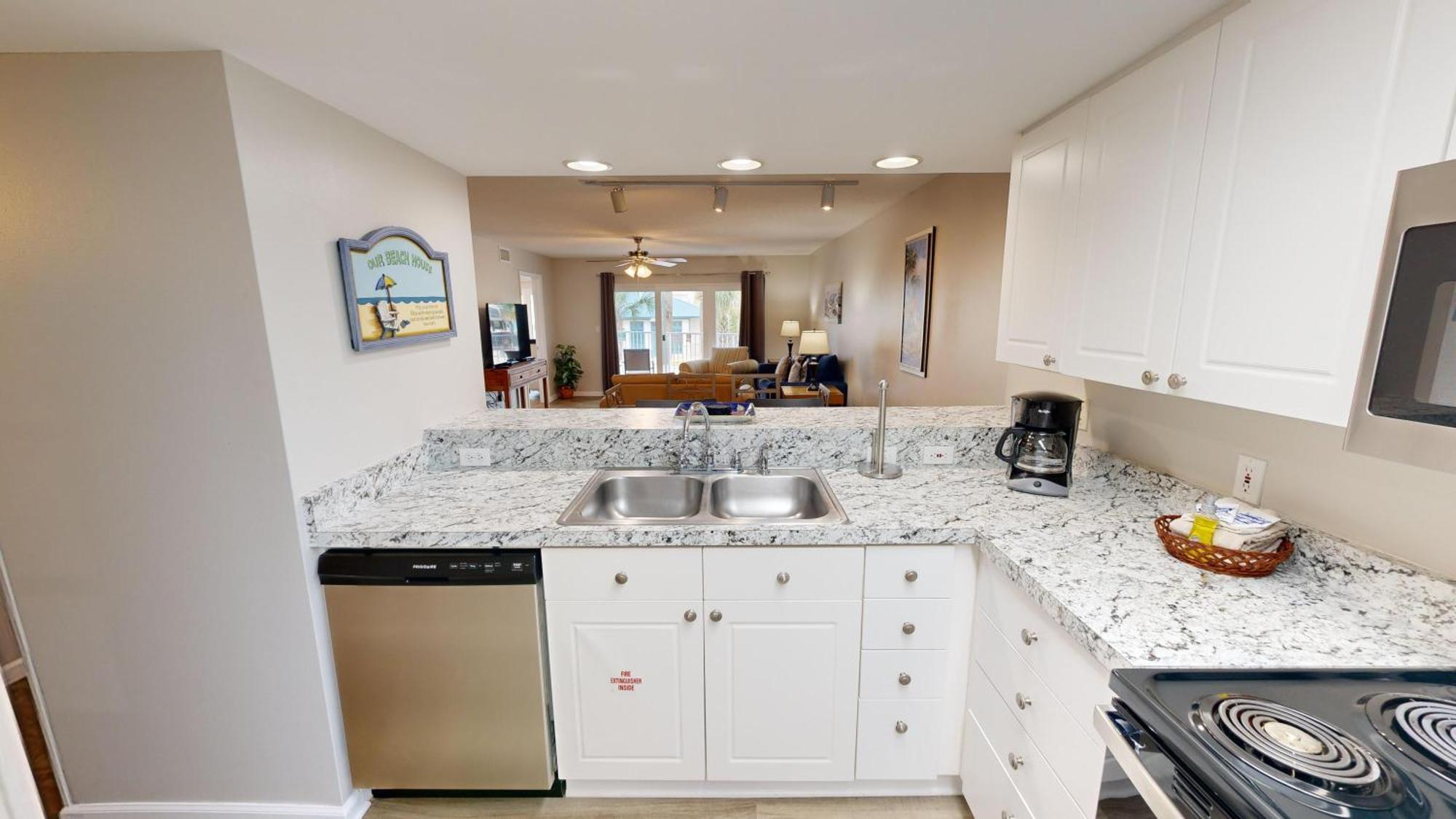 Apartment Seacrest 204- By Isle *