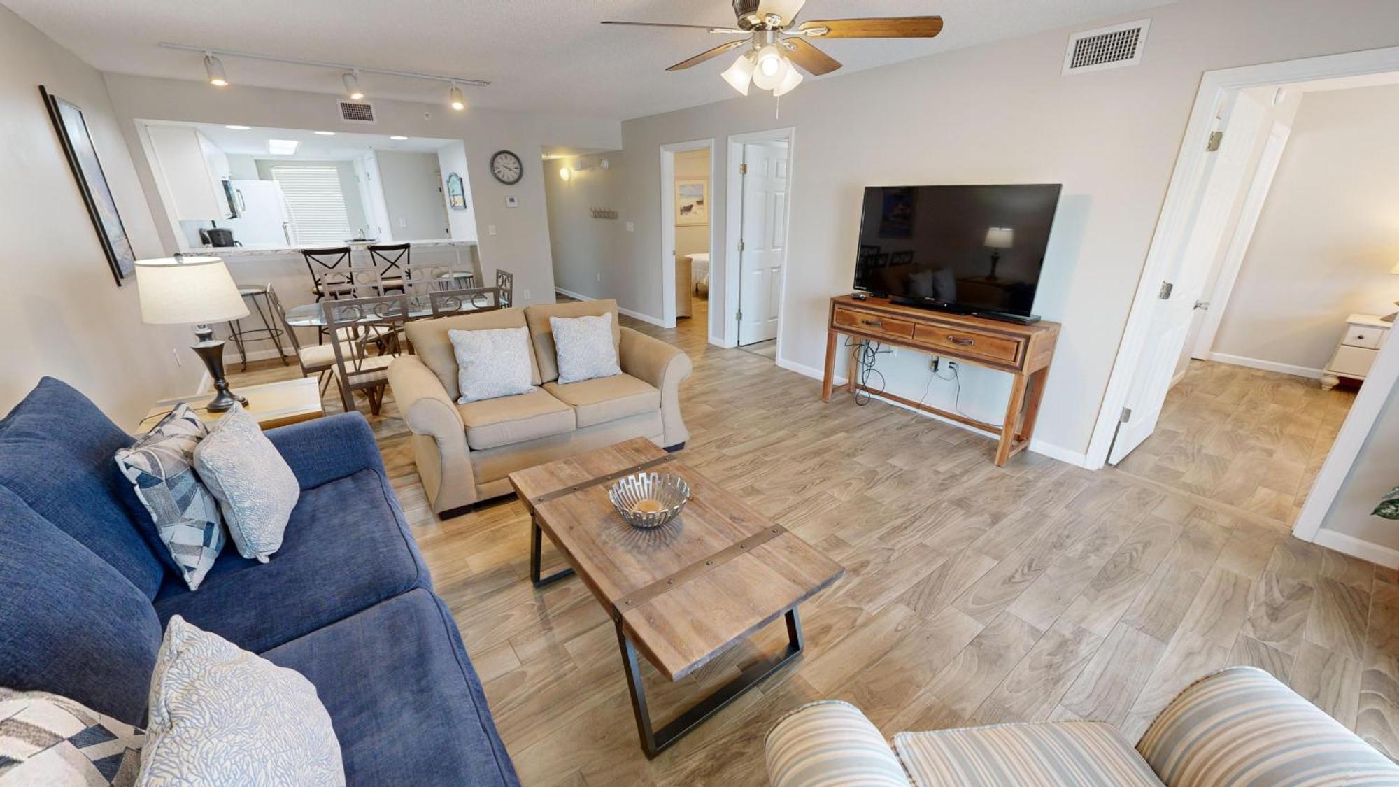 Seacrest 204- By Isle Apartment