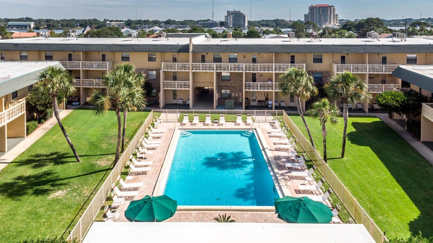 Apartment Venus 112- By Isle Fort Walton Beach