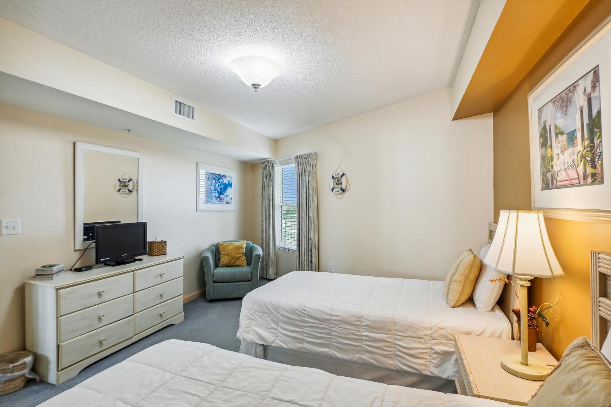 Seacrest 706- By Isle Apartment Fort Walton Beach