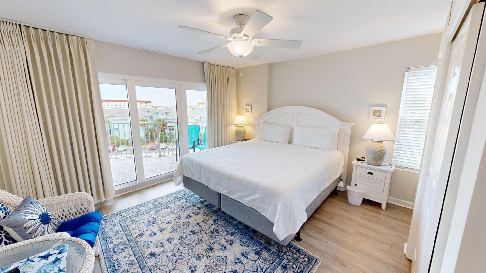 Seacrest 515a- By Isle Apartment *