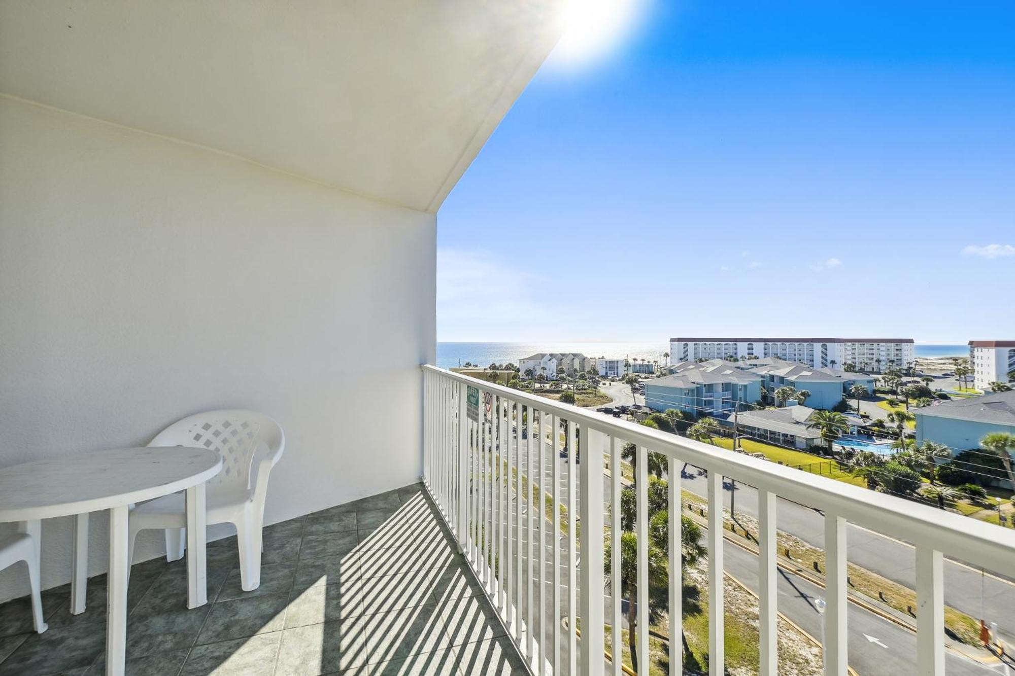 Seacrest 715a- By Isle Apartment *