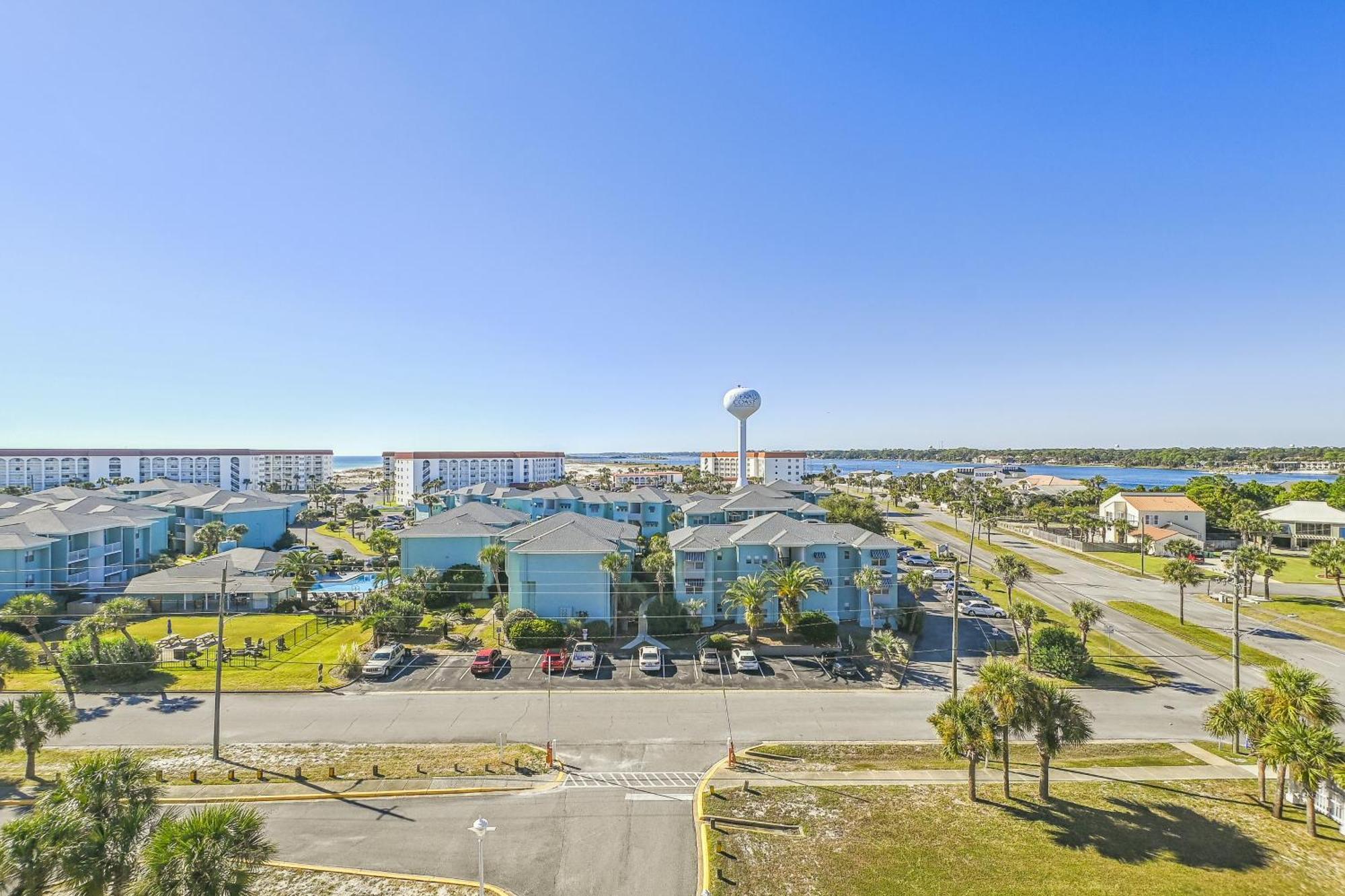 Seacrest 715a- By Isle Fort Walton Beach