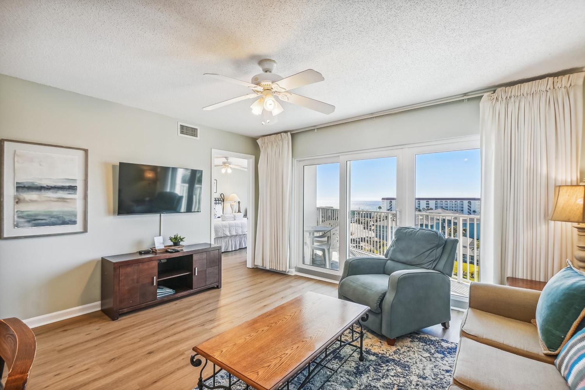 Apartment Seacrest 715b- By Isle *