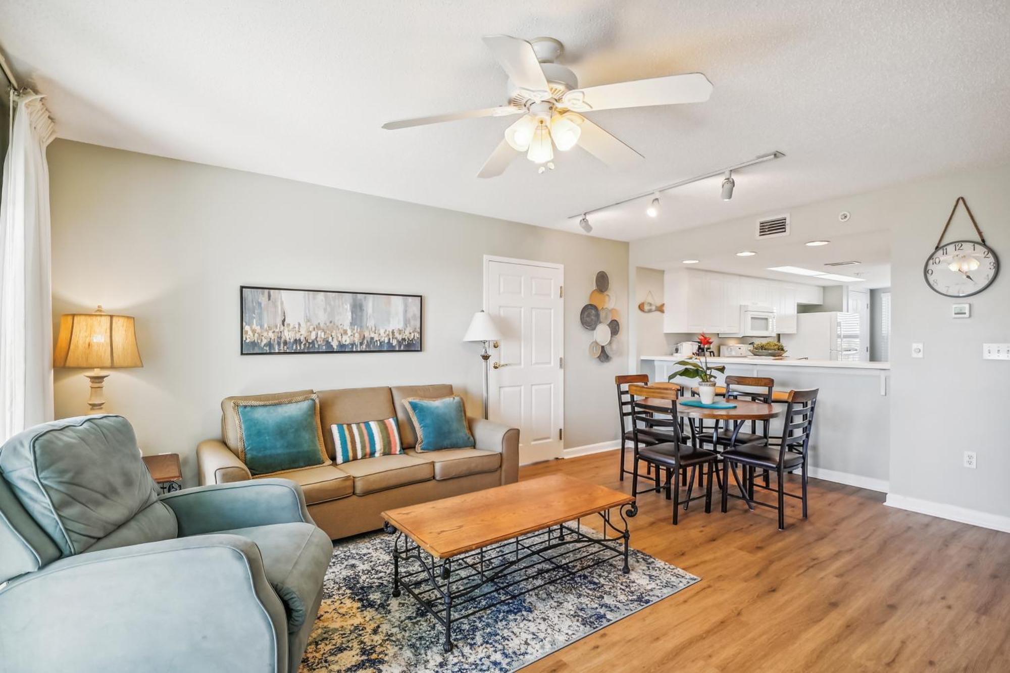 Apartment Seacrest 715ab- By Isle Fort Walton Beach