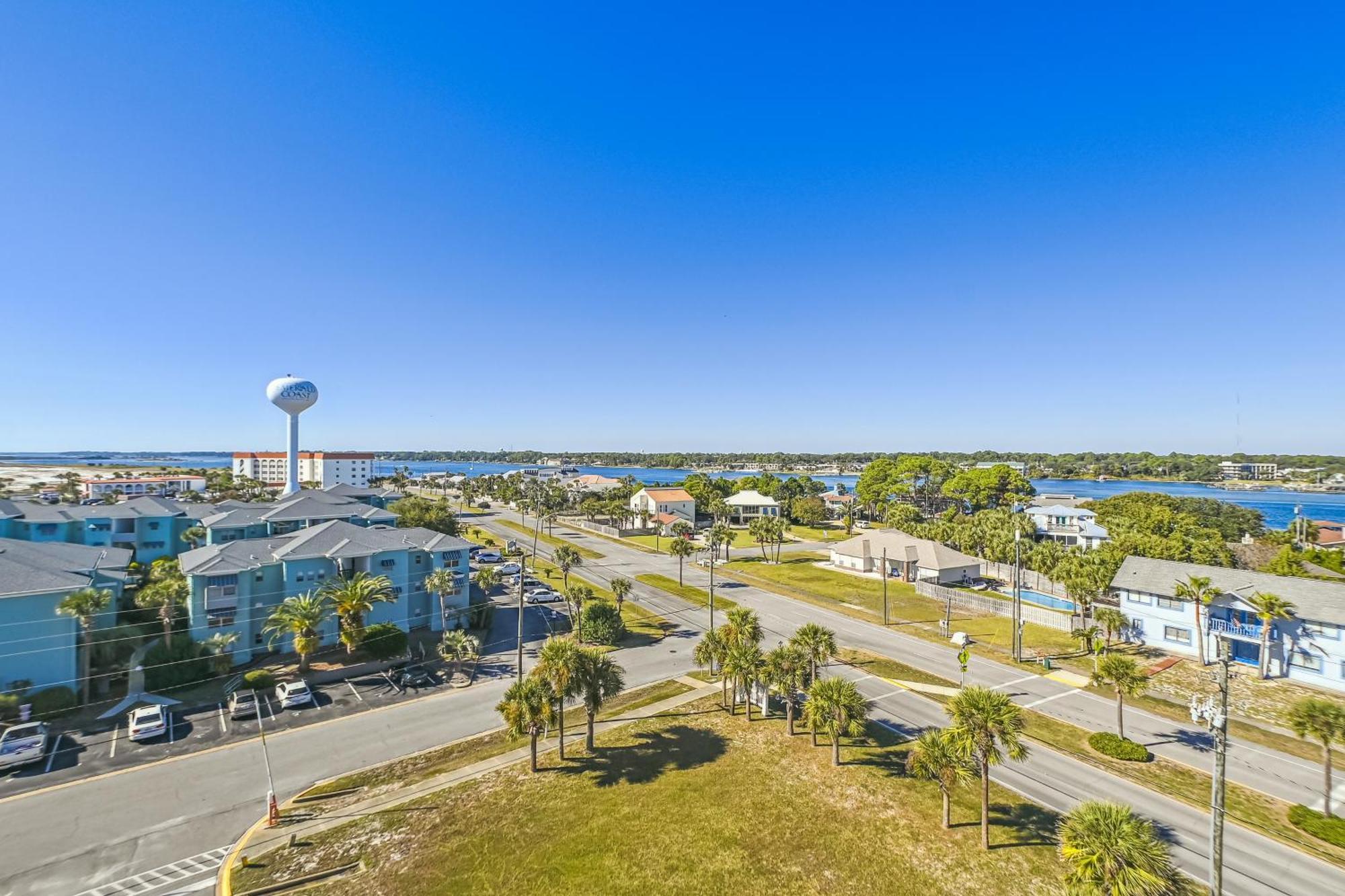 Seacrest 715ab- By Isle Apartment