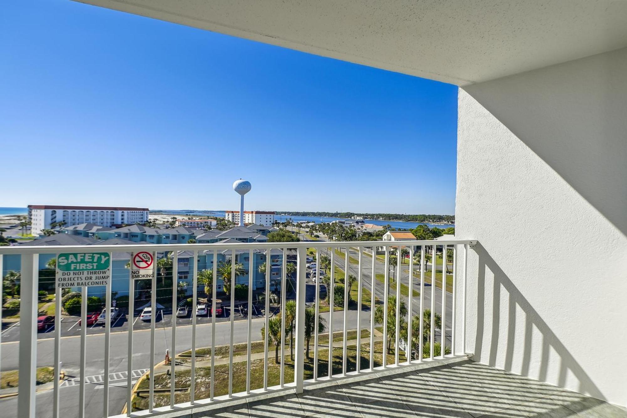 Apartment Seacrest 715ab- By Isle *