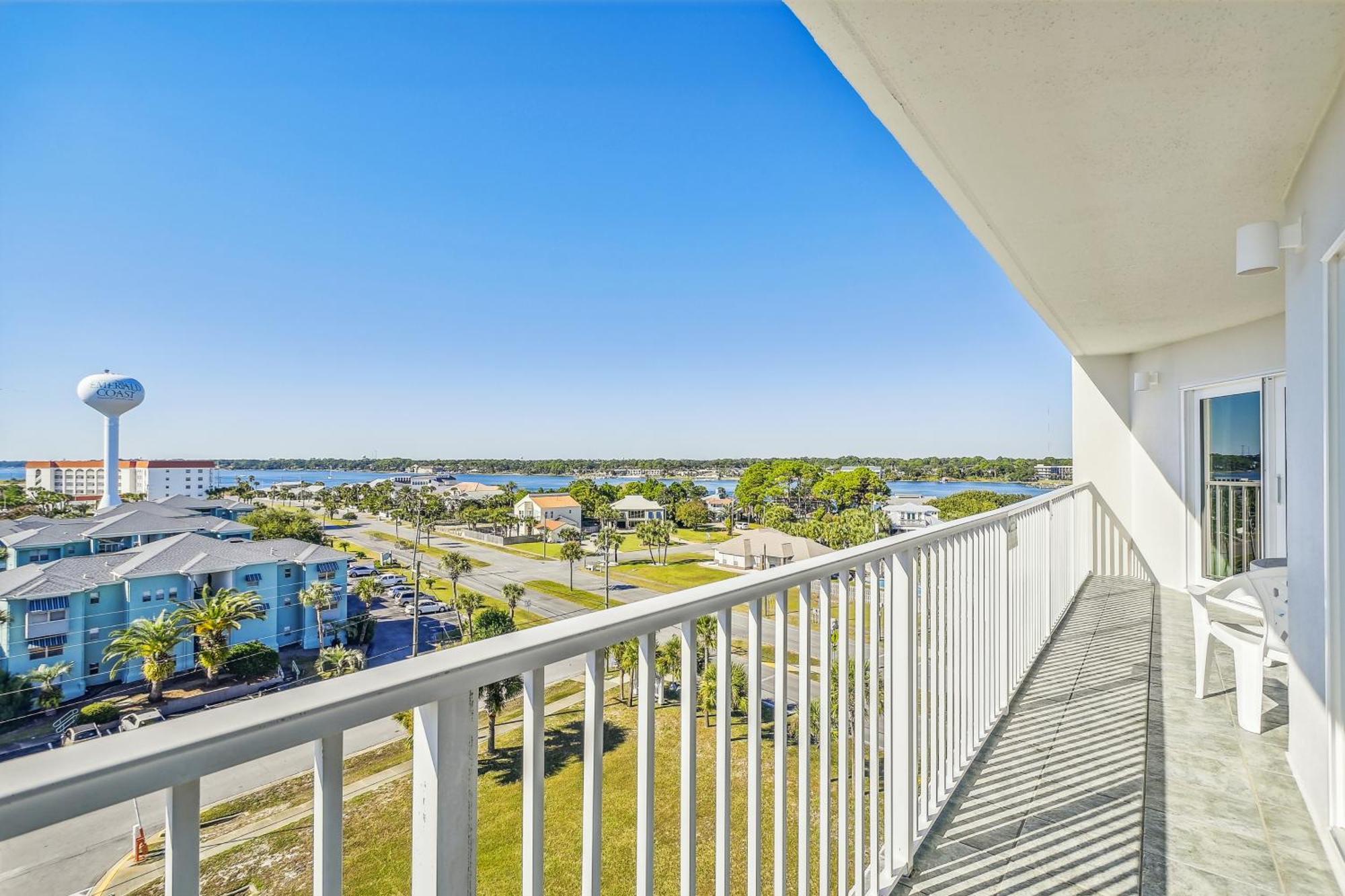 Seacrest 715ab- By Isle Apartment
