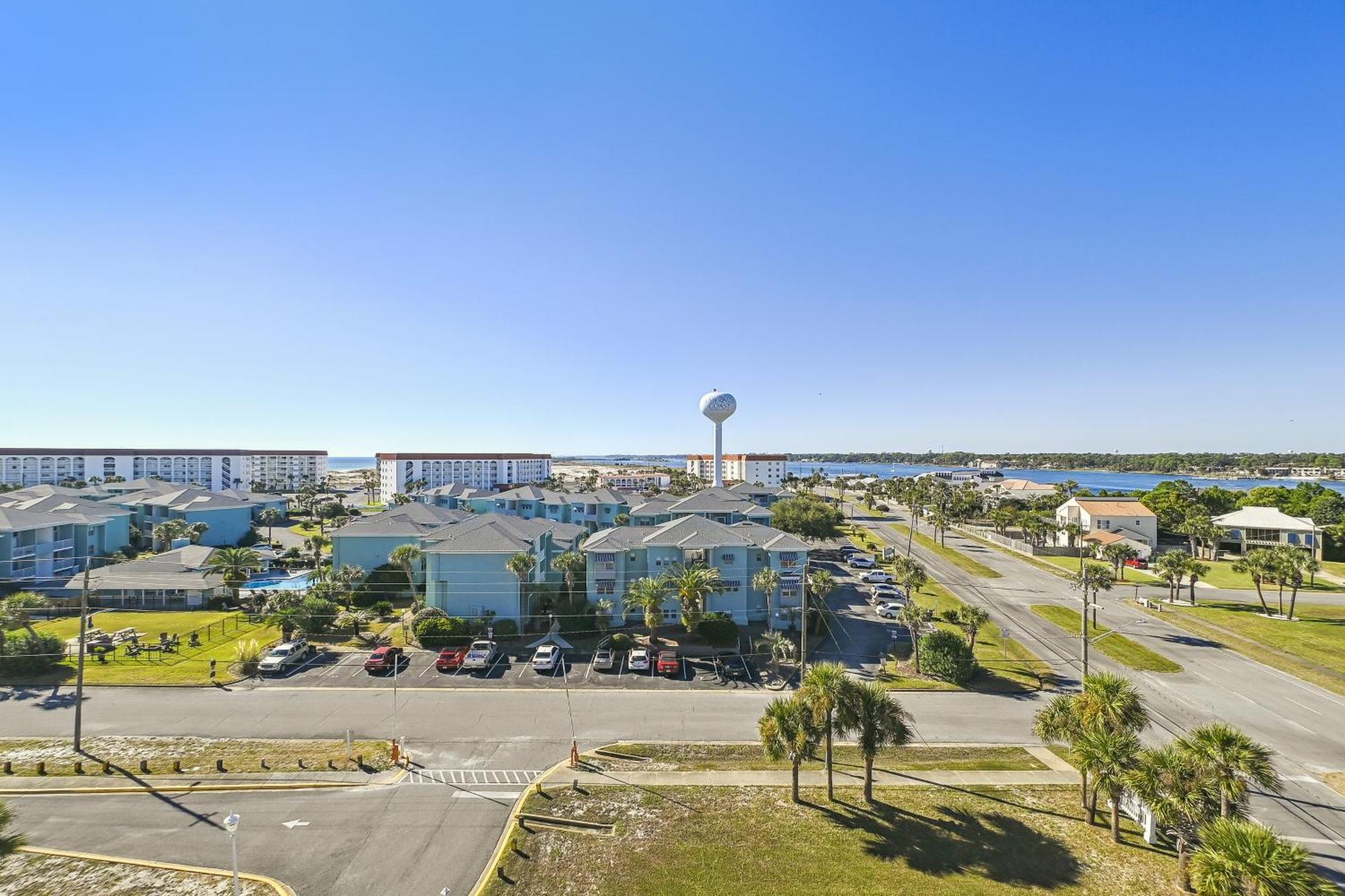 Seacrest 715b- By Isle Apartment *