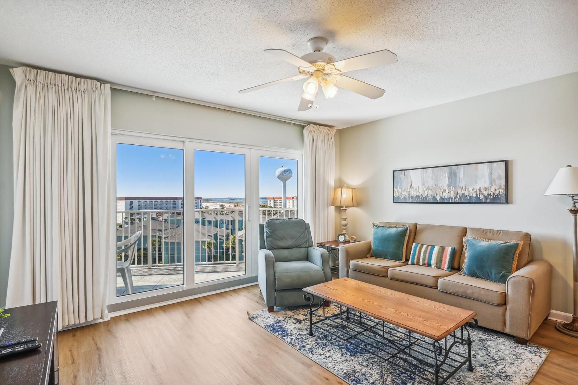 Seacrest 715b- By Isle Apartment Fort Walton Beach