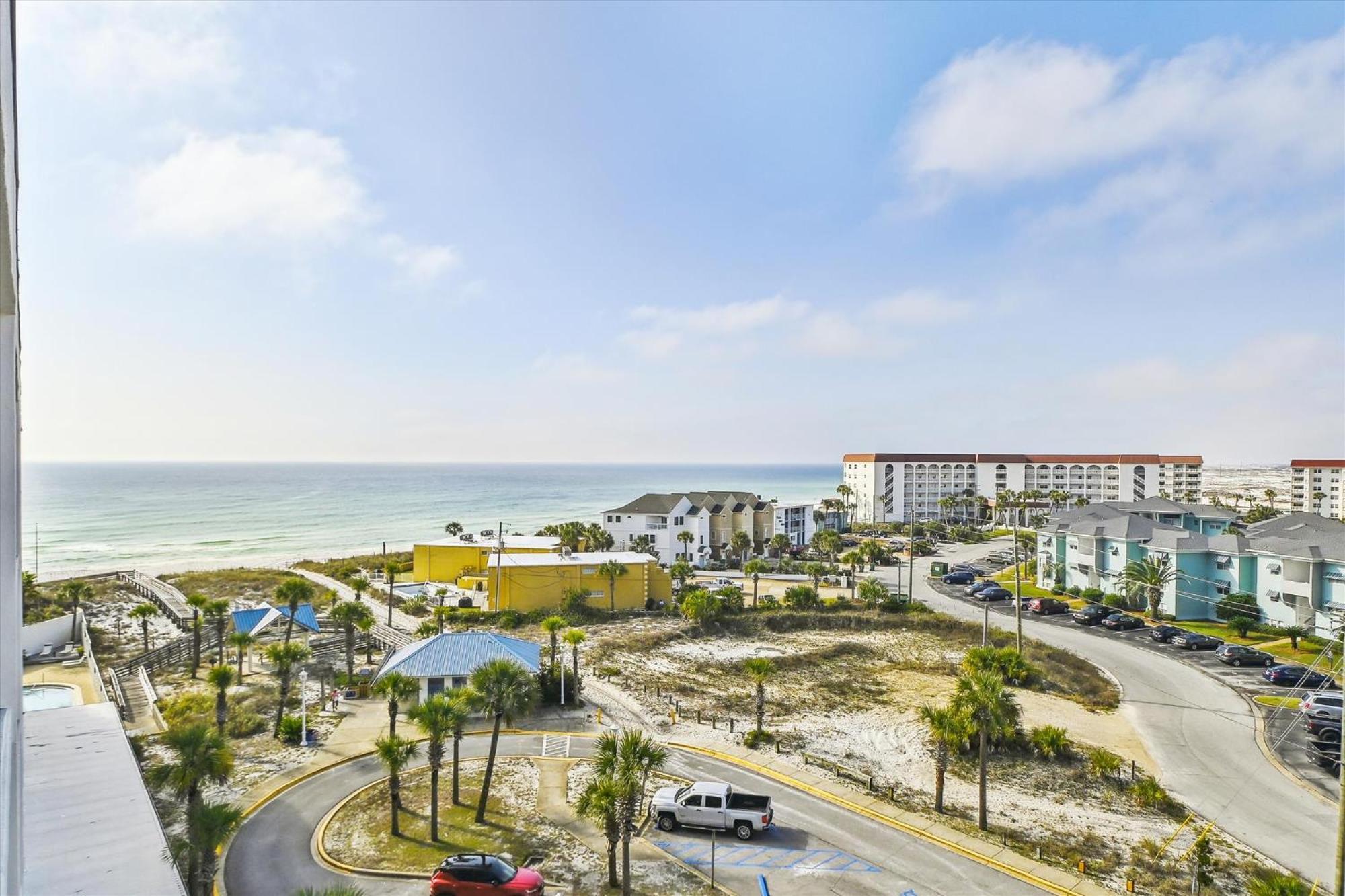 Seacrest 707- By Isle * Fort Walton Beach