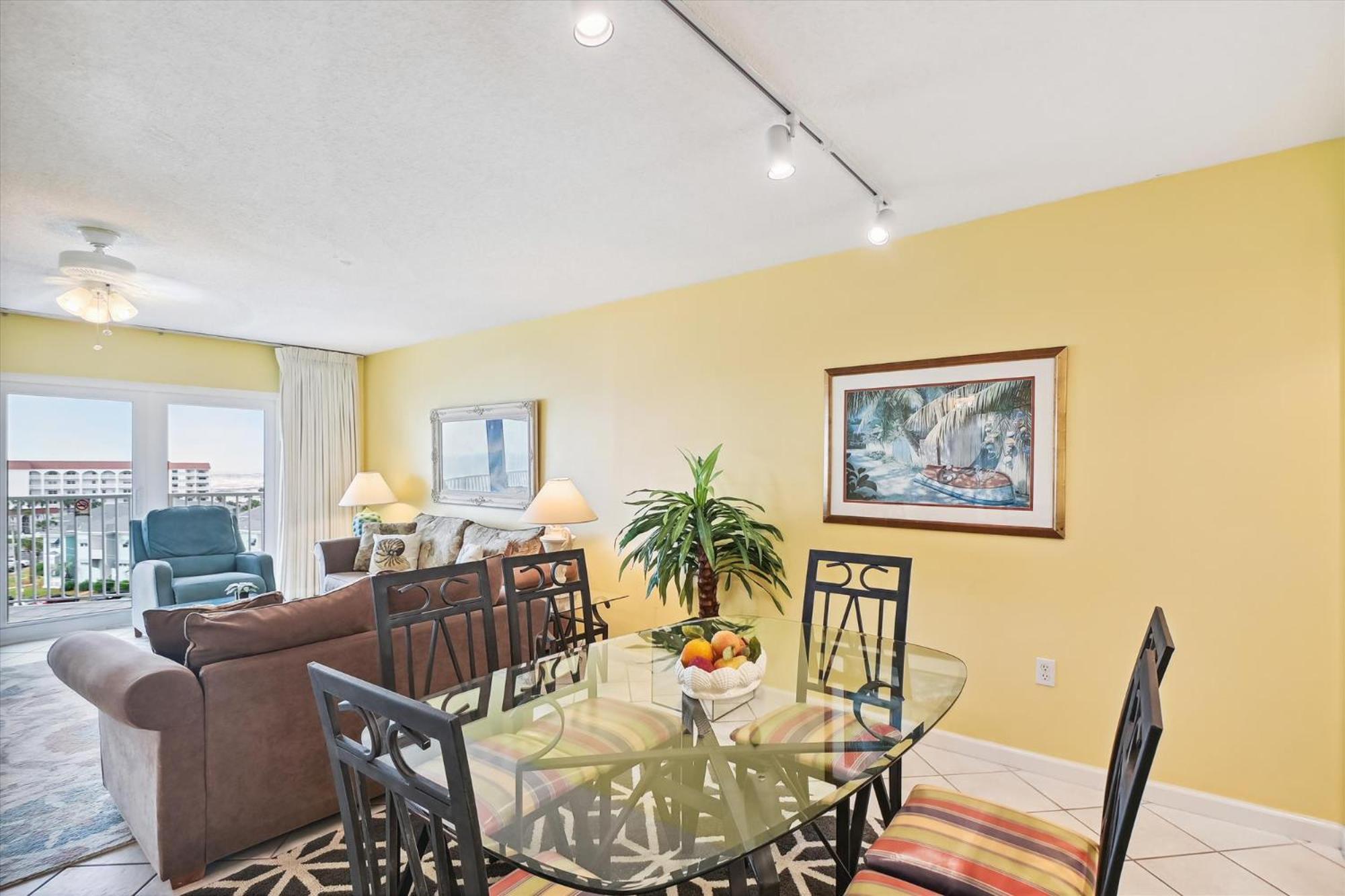 Seacrest 707- By Isle Apartment Fort Walton Beach