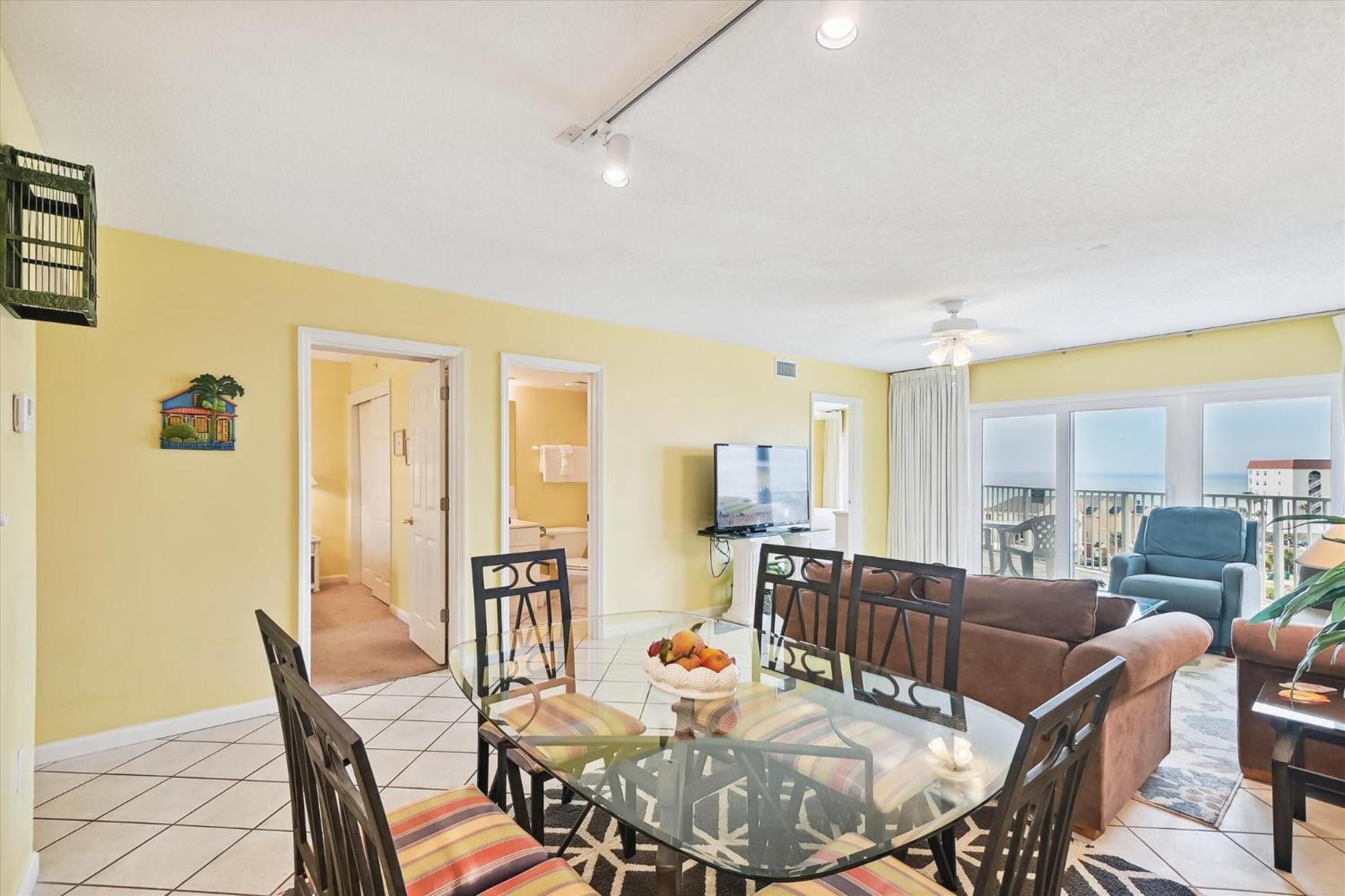 Seacrest 707- By Isle Apartment *