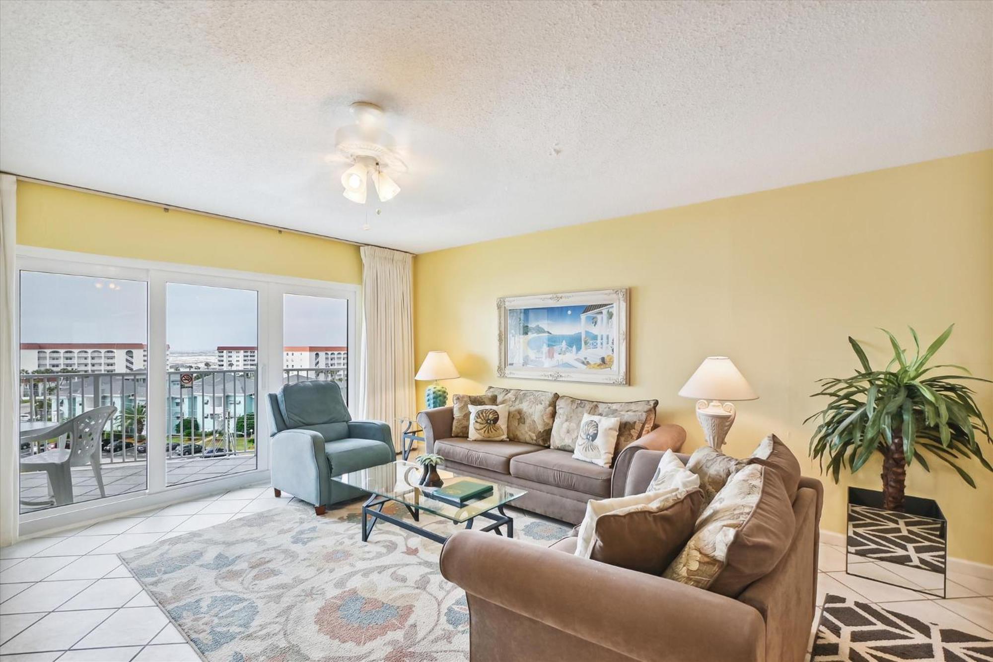 Seacrest 707- By Isle Fort Walton Beach