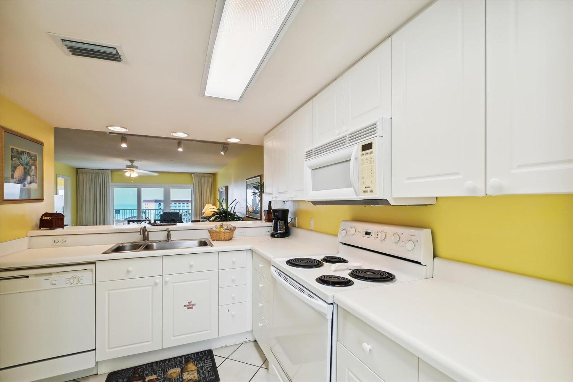 Apartment Seacrest 707- By Isle