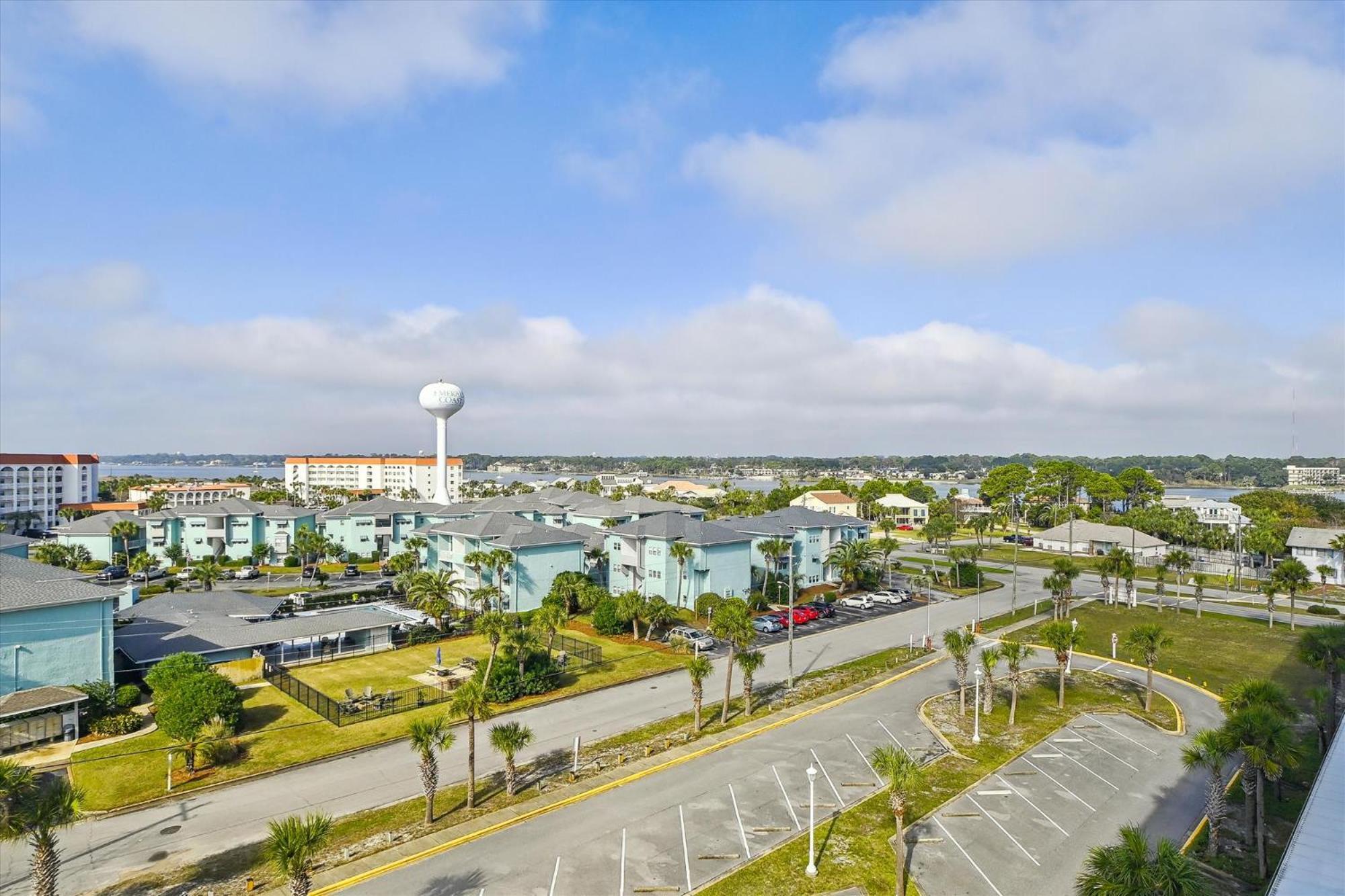 Seacrest 707- By Isle Apartment *