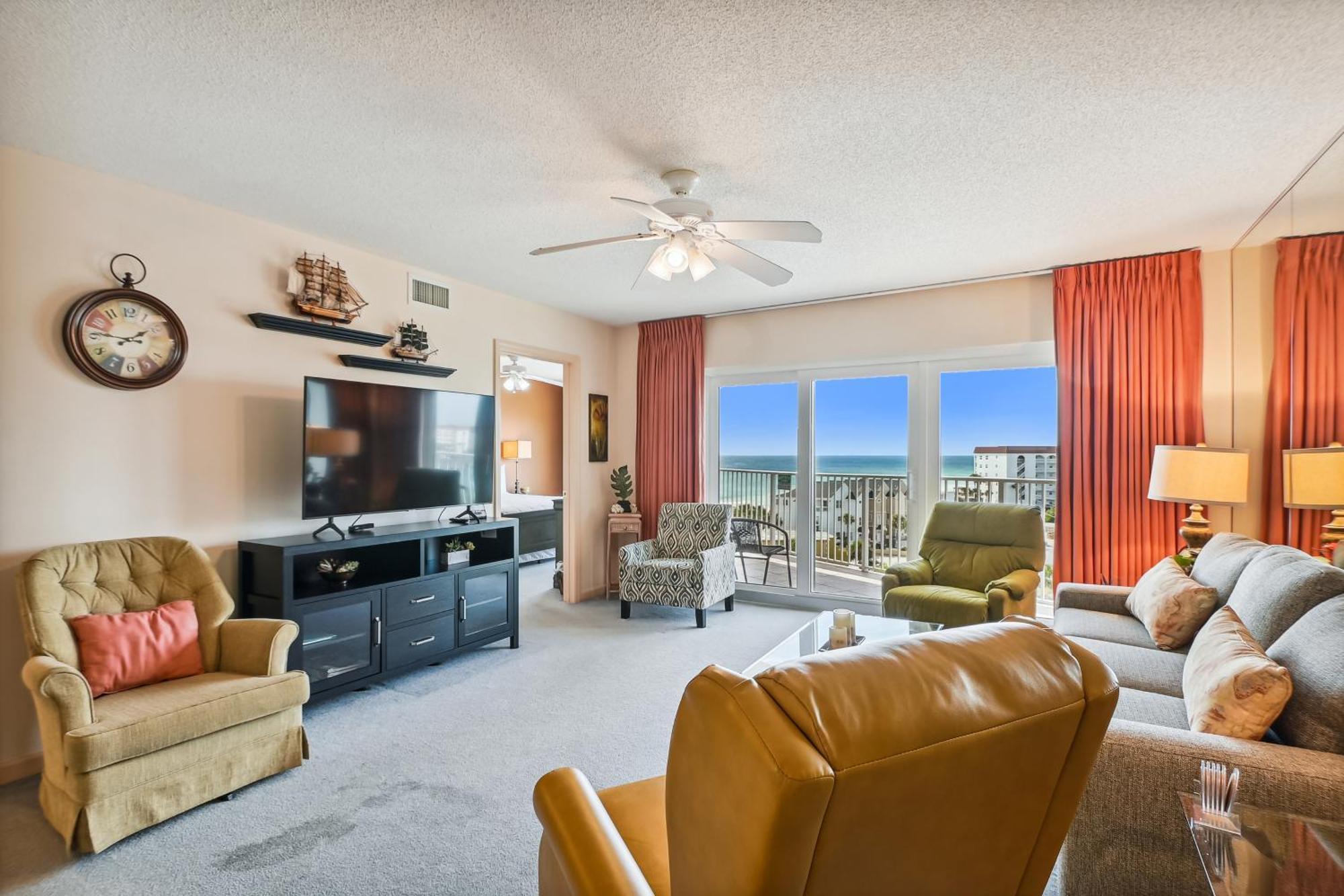 Seacrest 706- By Isle Apartment *