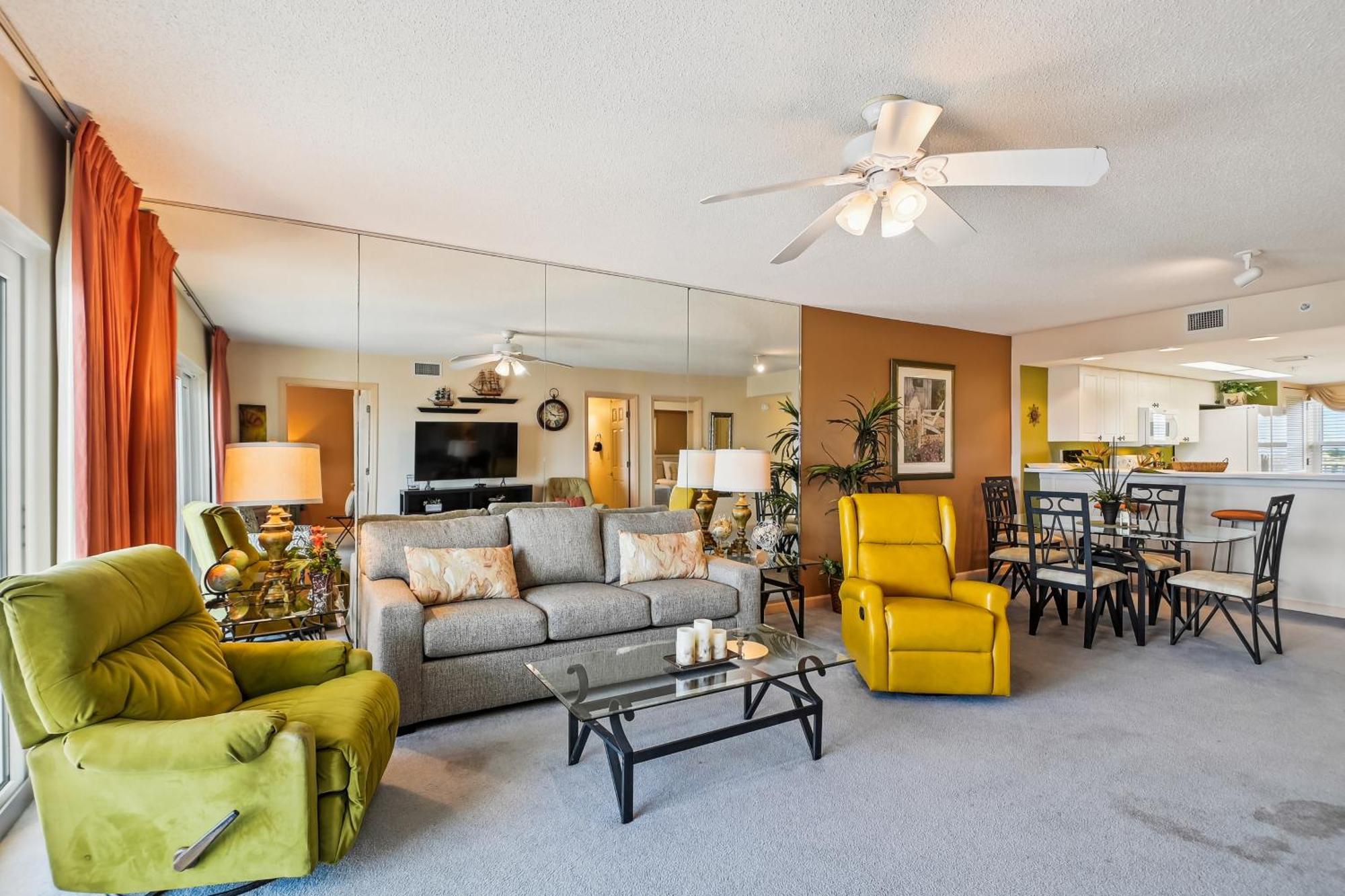 Seacrest 706- By Isle Apartment
