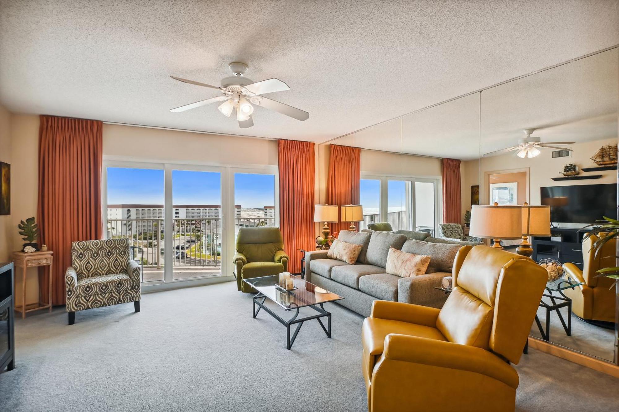Apartment Seacrest 706- By Isle Fort Walton Beach