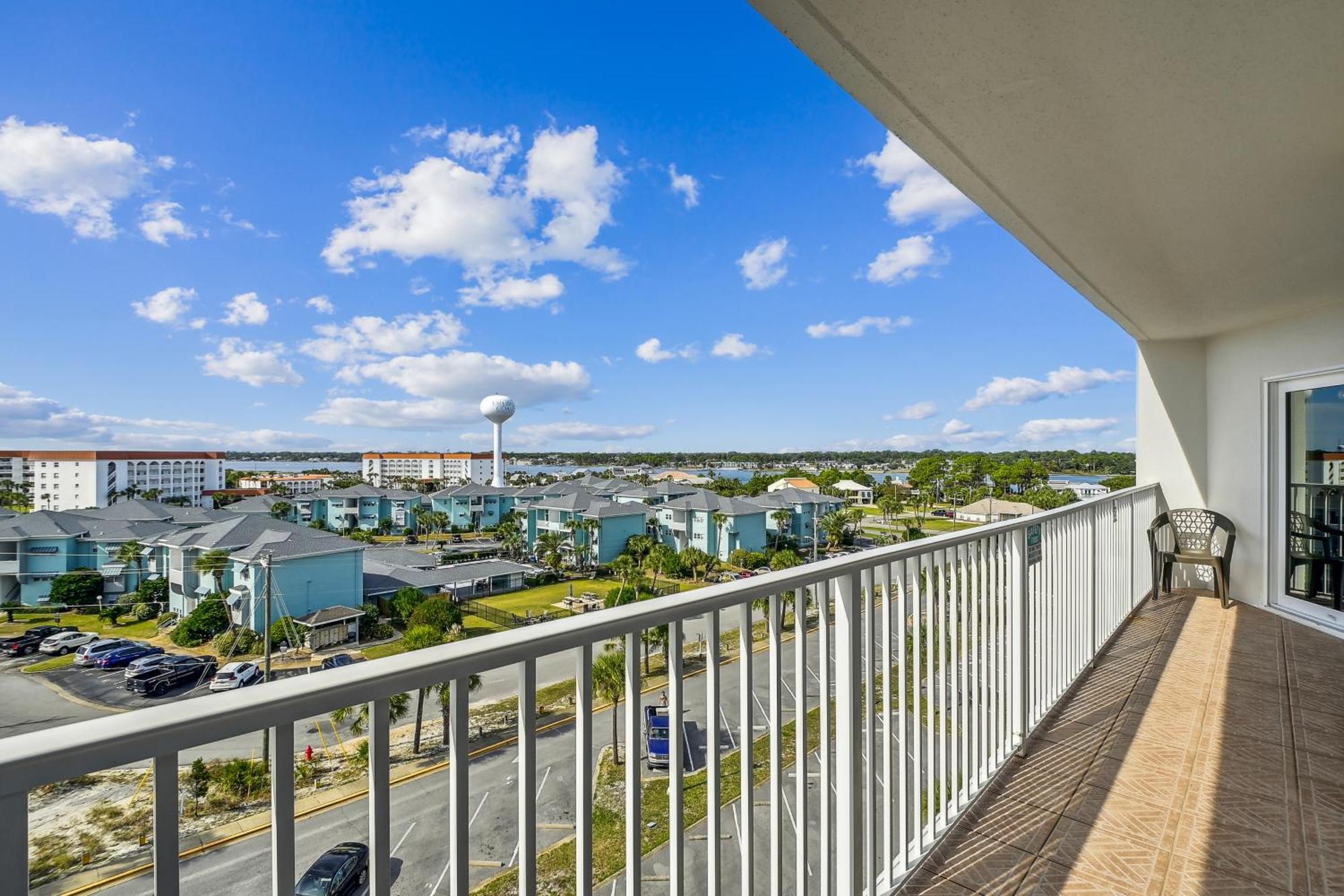 Seacrest 706- By Isle * Fort Walton Beach