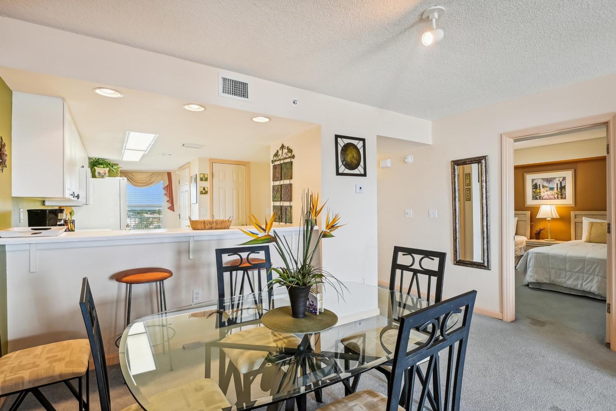 Apartment Seacrest 706- By Isle *