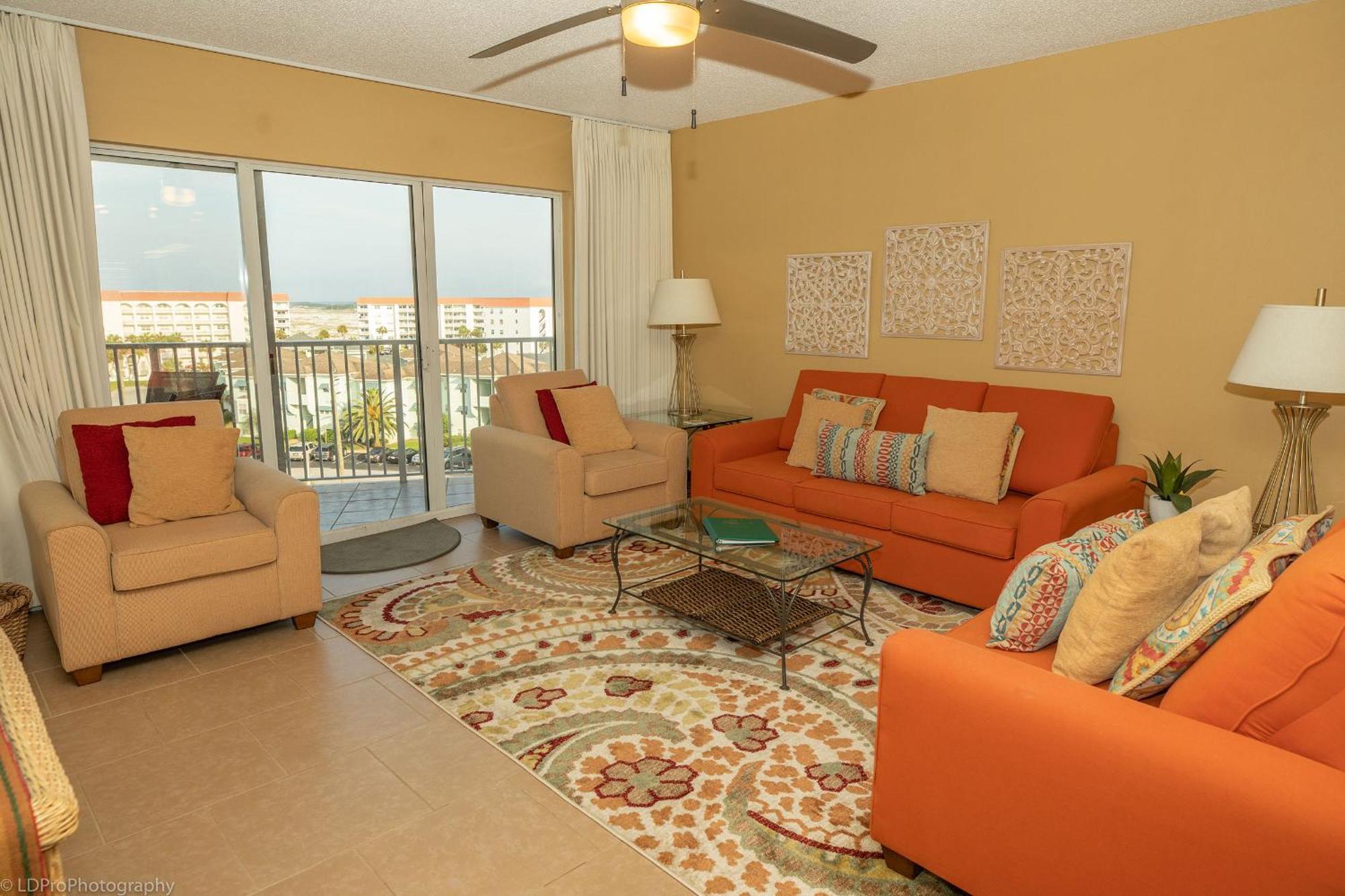 Seacrest 705- By Isle Apartment