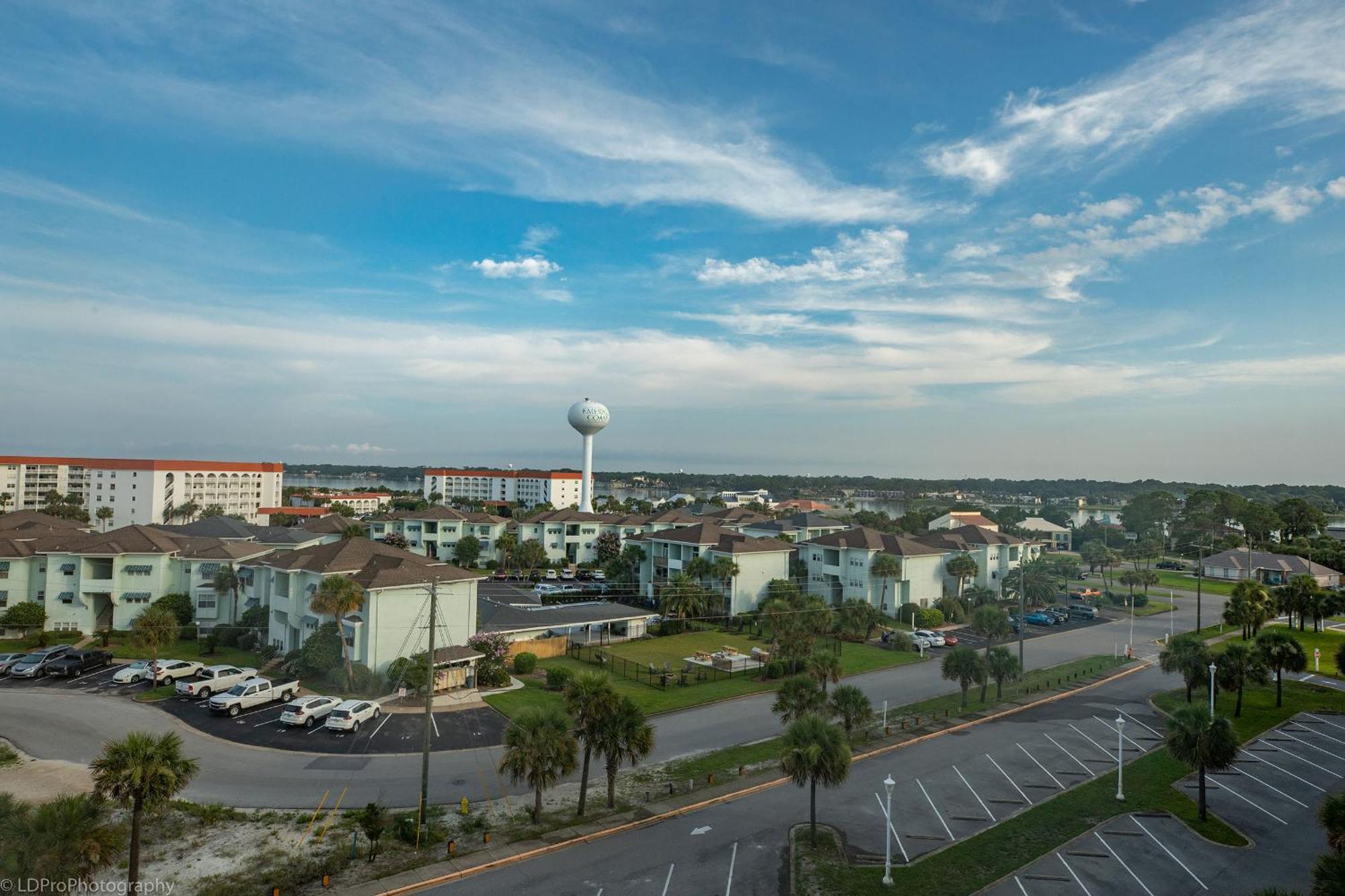 Apartment Seacrest 705- By Isle