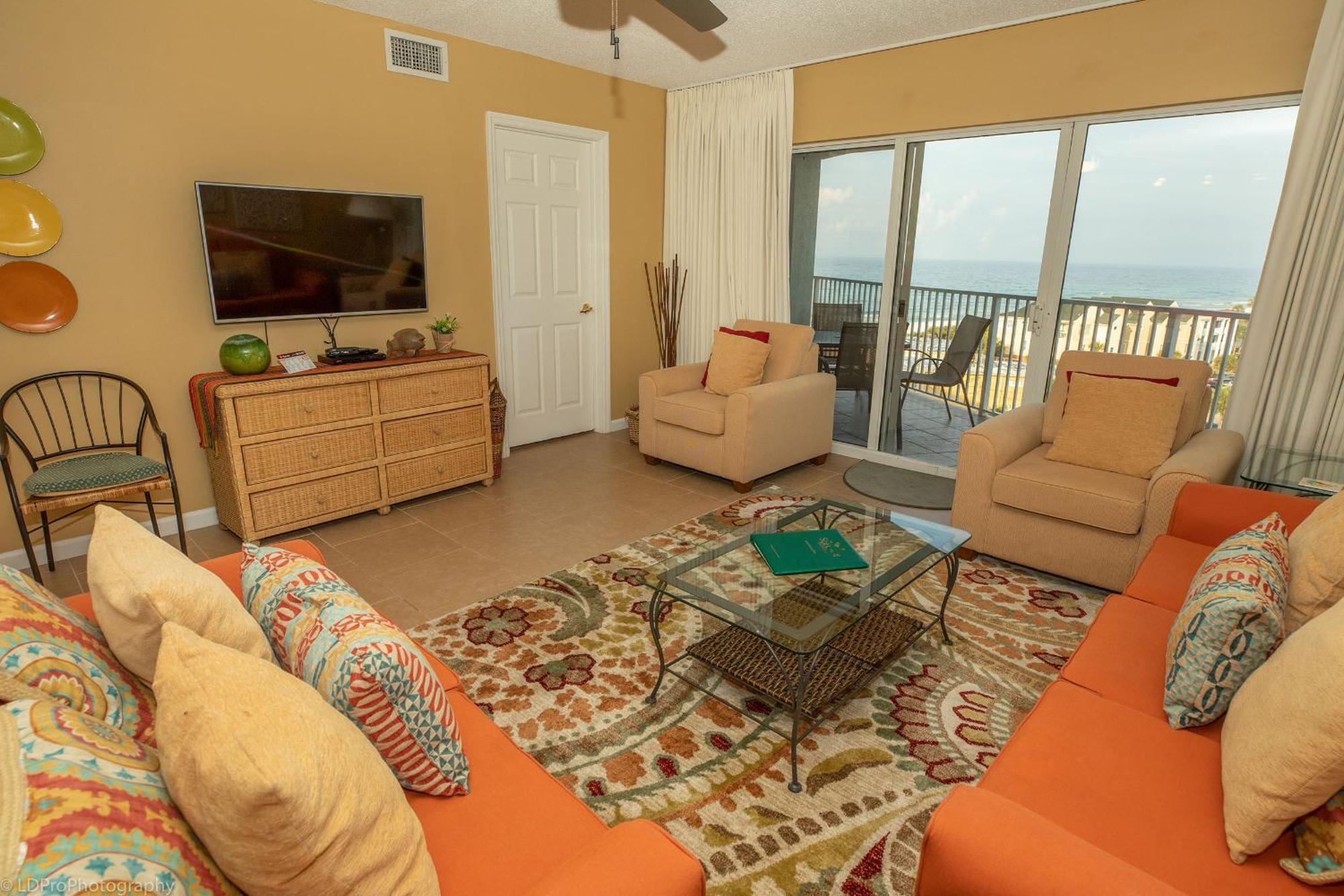 Apartment Seacrest 705- By Isle Fort Walton Beach